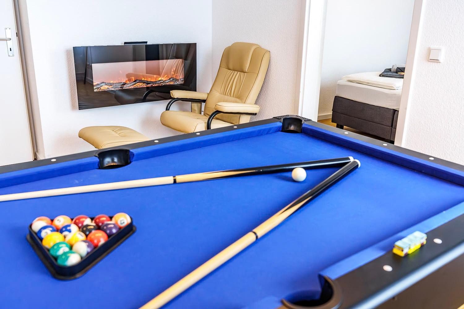 activities & amenities