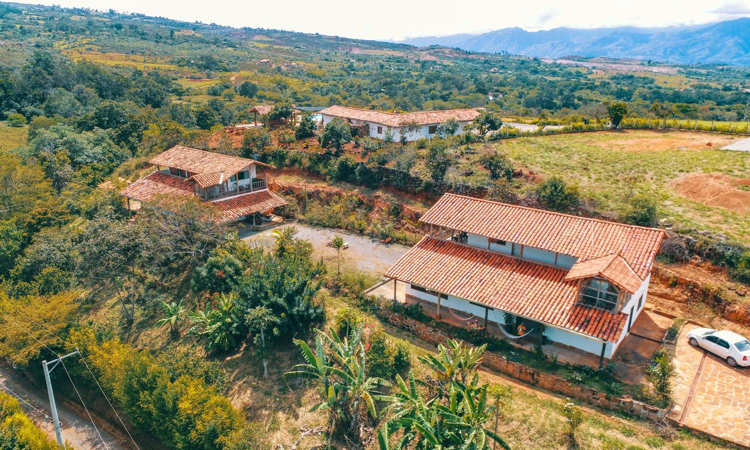 Casa Primitivo