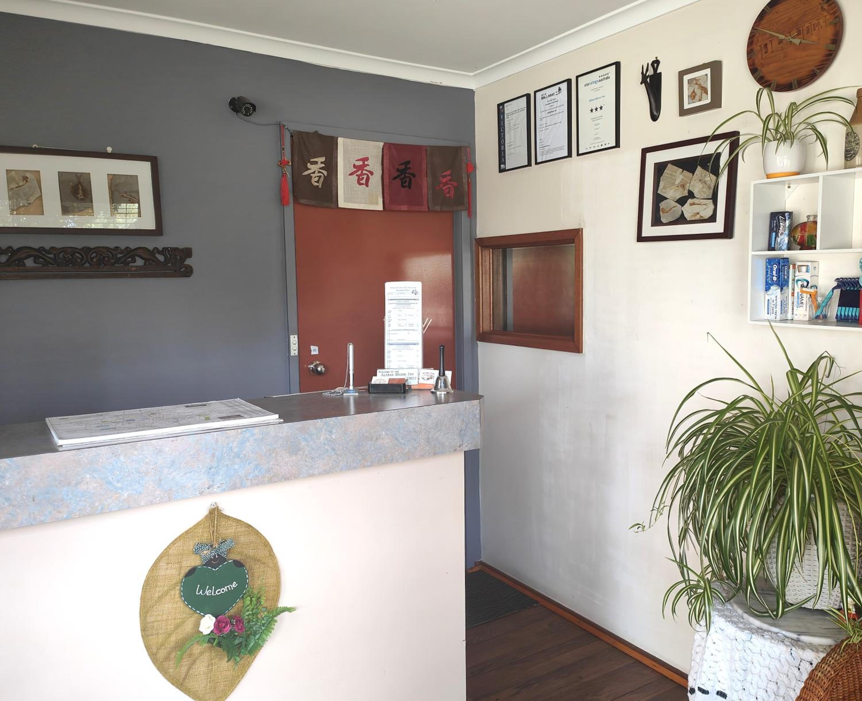 Alfred Motor Inn