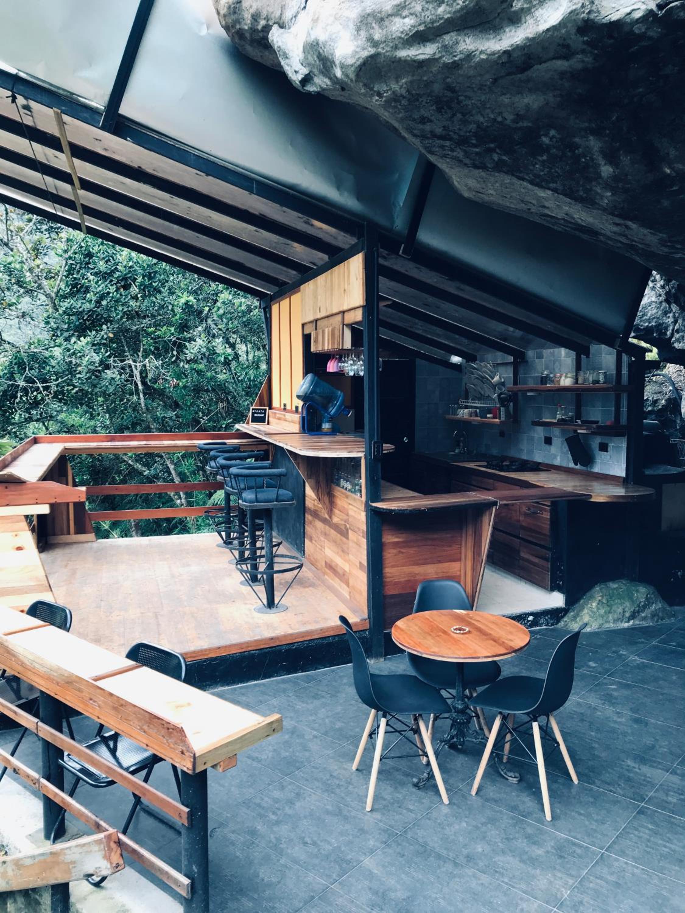 Hykata Wildcamp