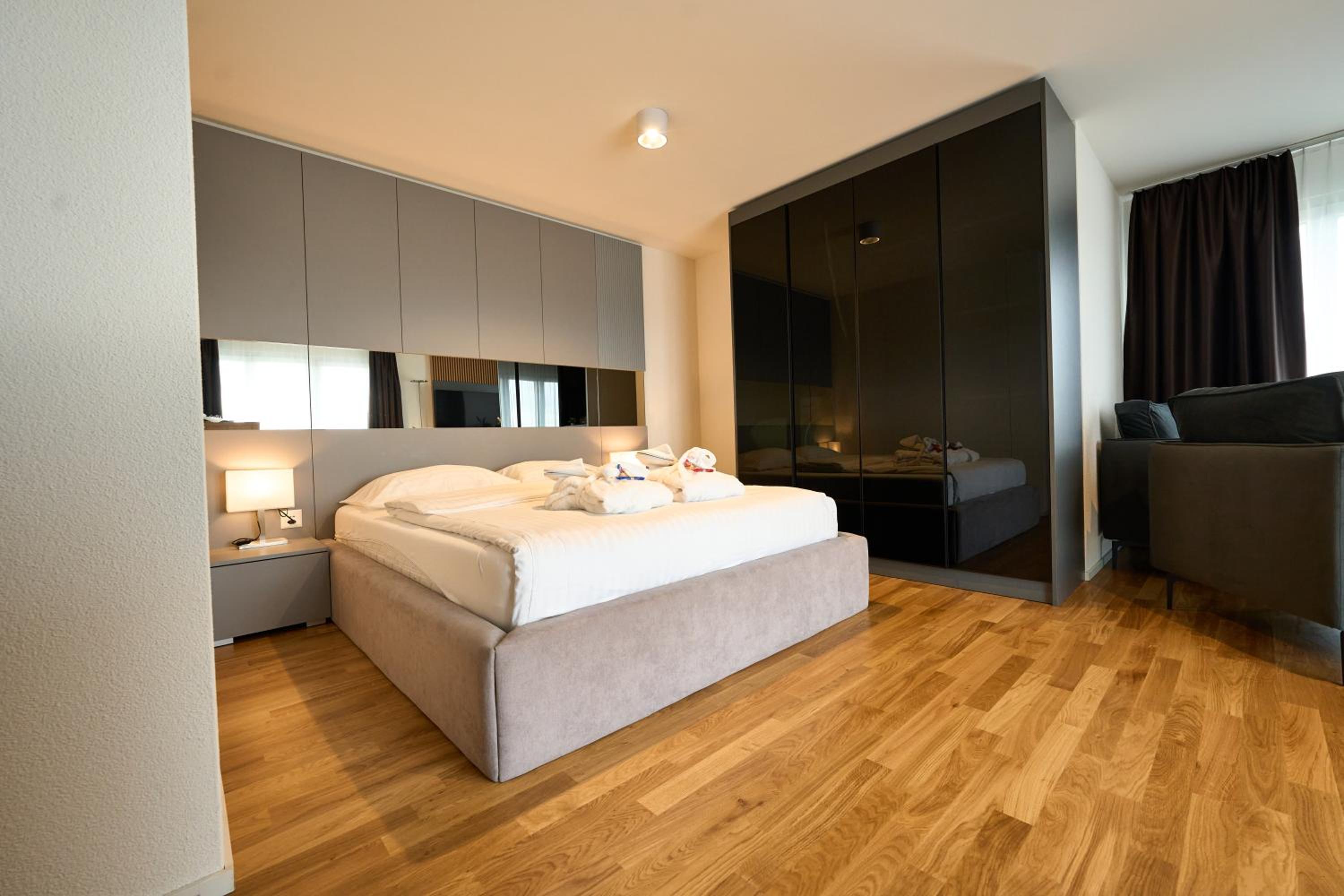 Cartea Apartments Zürich Airport