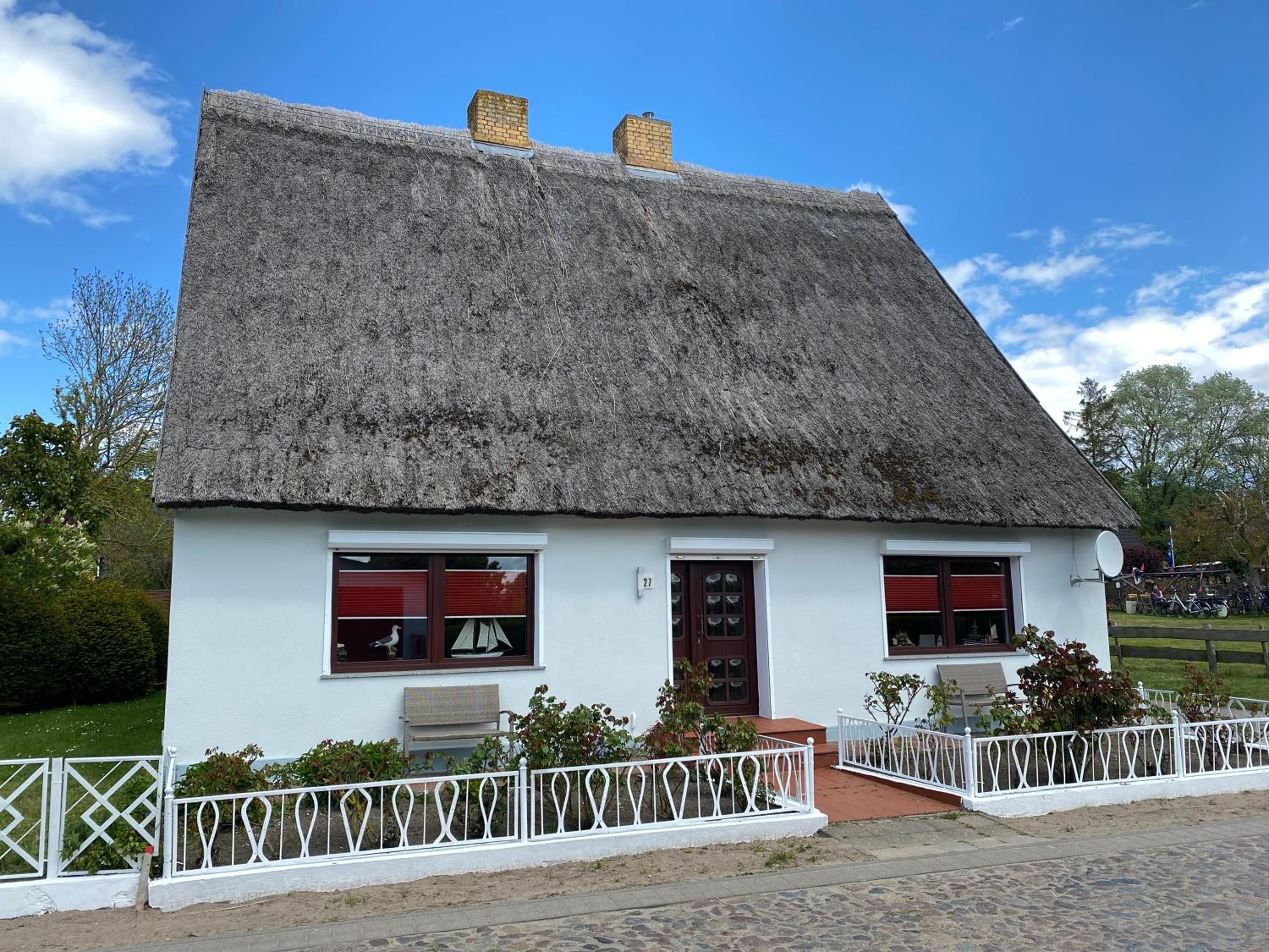 Ferienhaus MS Fischerhus mit 250 qm im Ostseebad