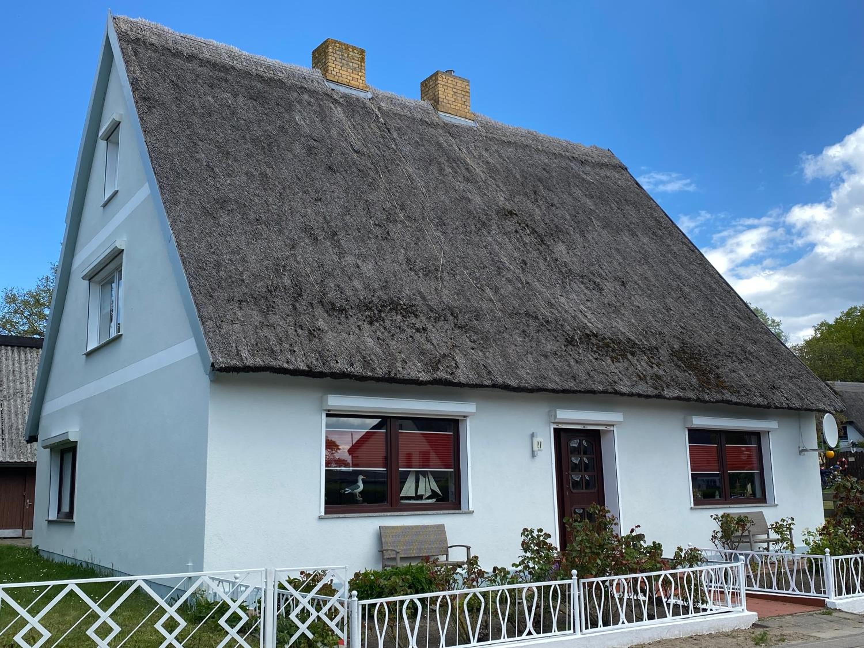 Ferienhaus MS Fischerhus mit 250 qm im Ostseebad