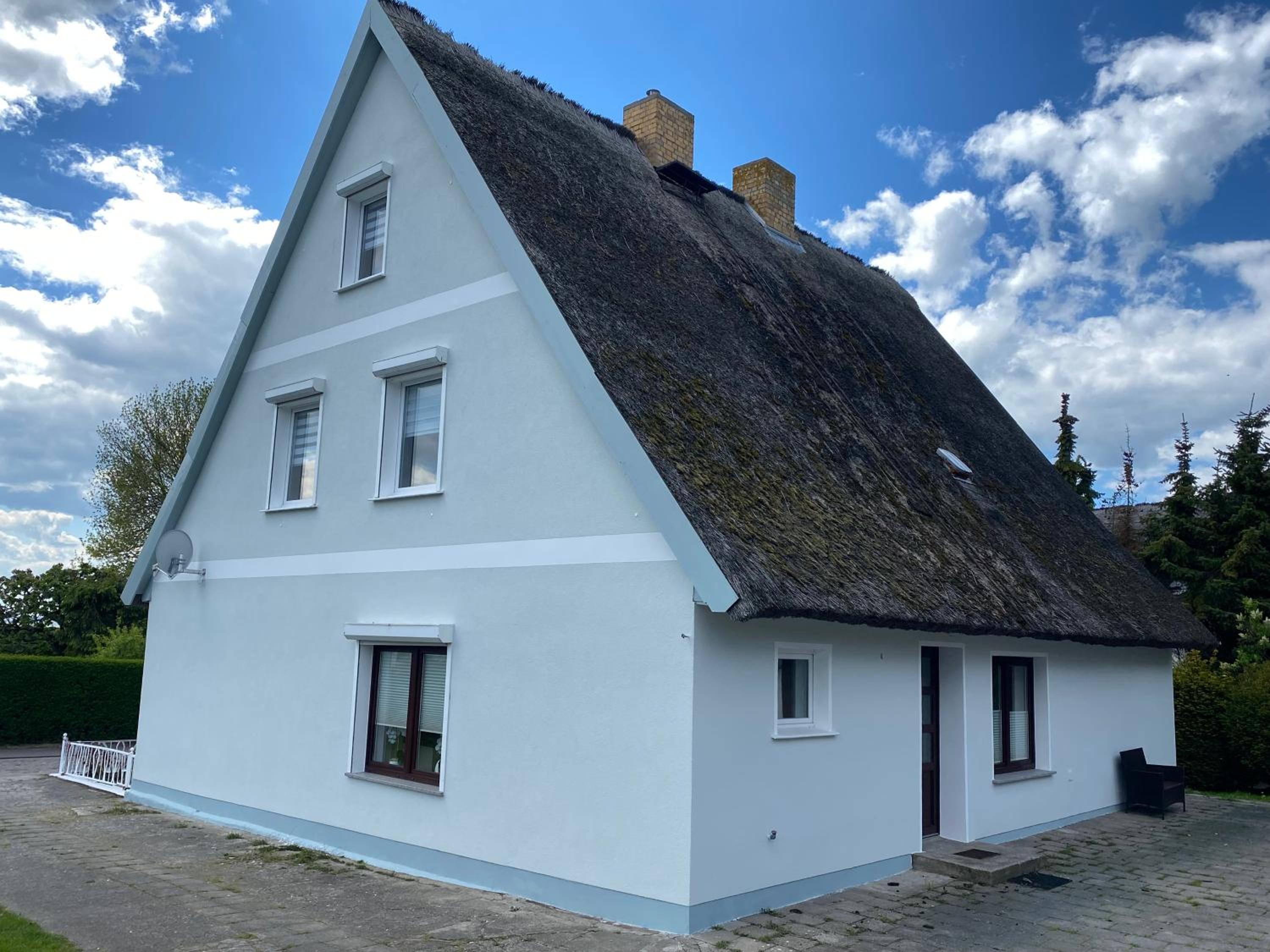 Ferienhaus MS Fischerhus mit 250 qm im Ostseebad