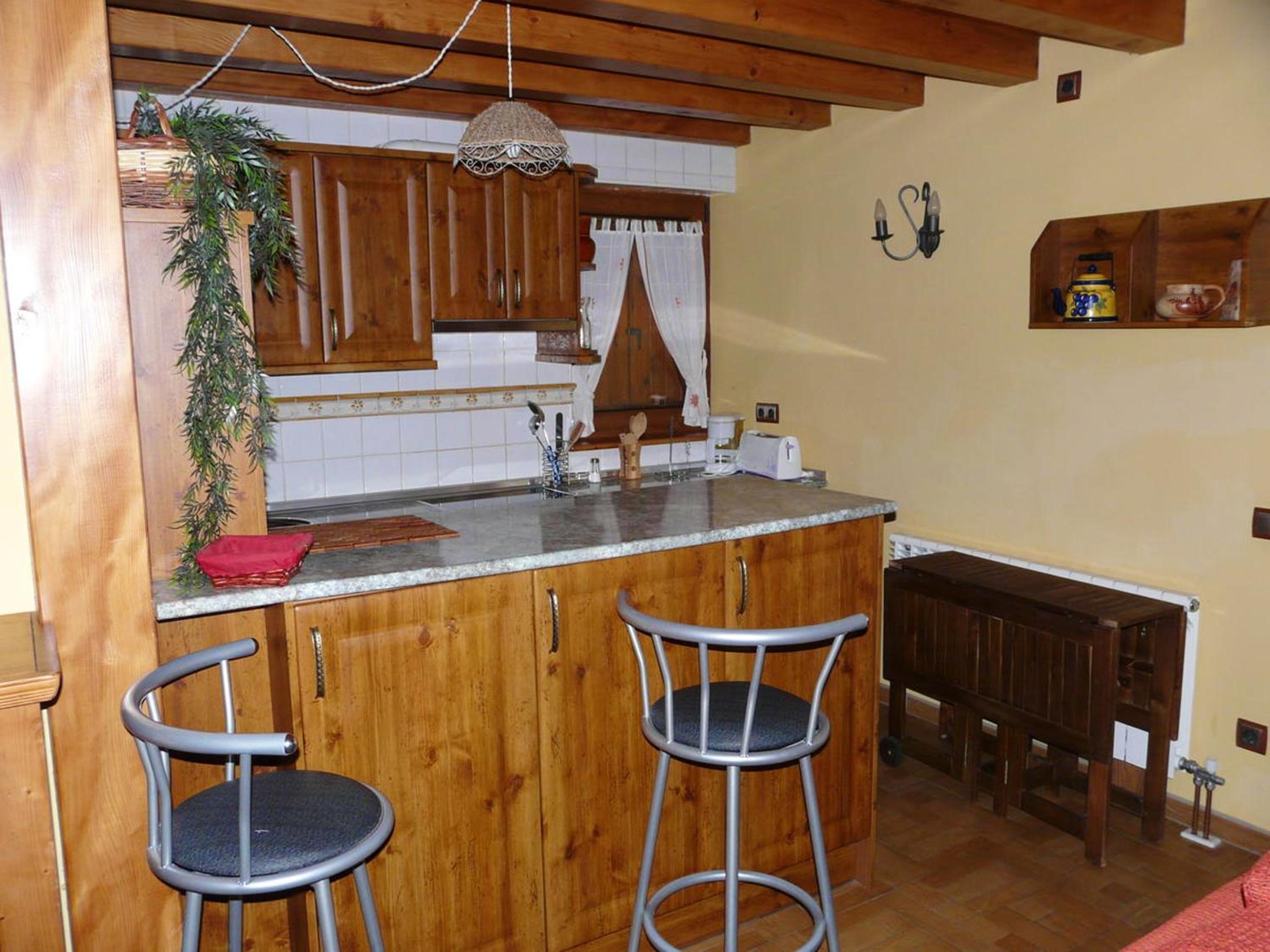 Charming Chalet in Viella, Mountain View