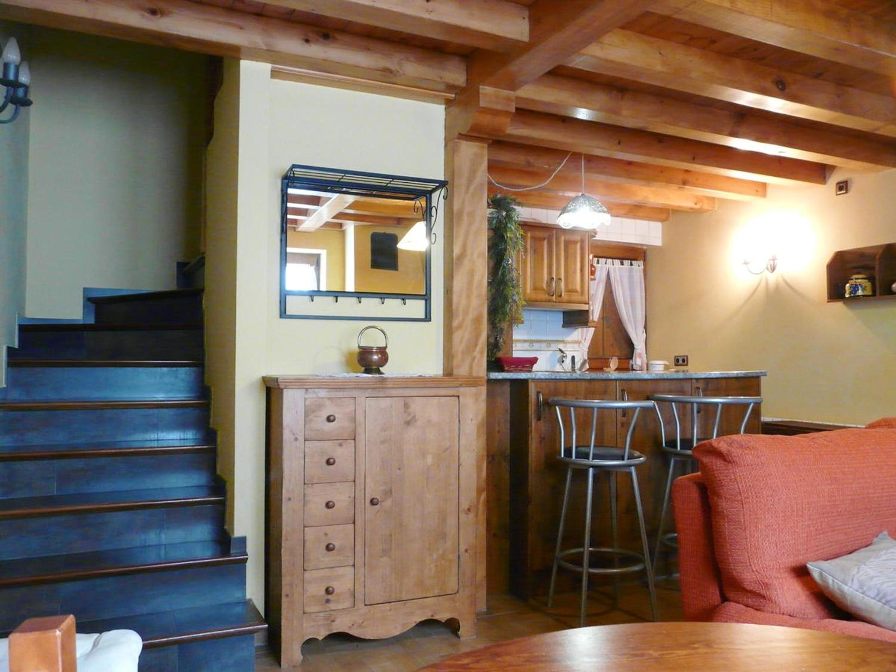 Charming Chalet in Viella, Mountain View
