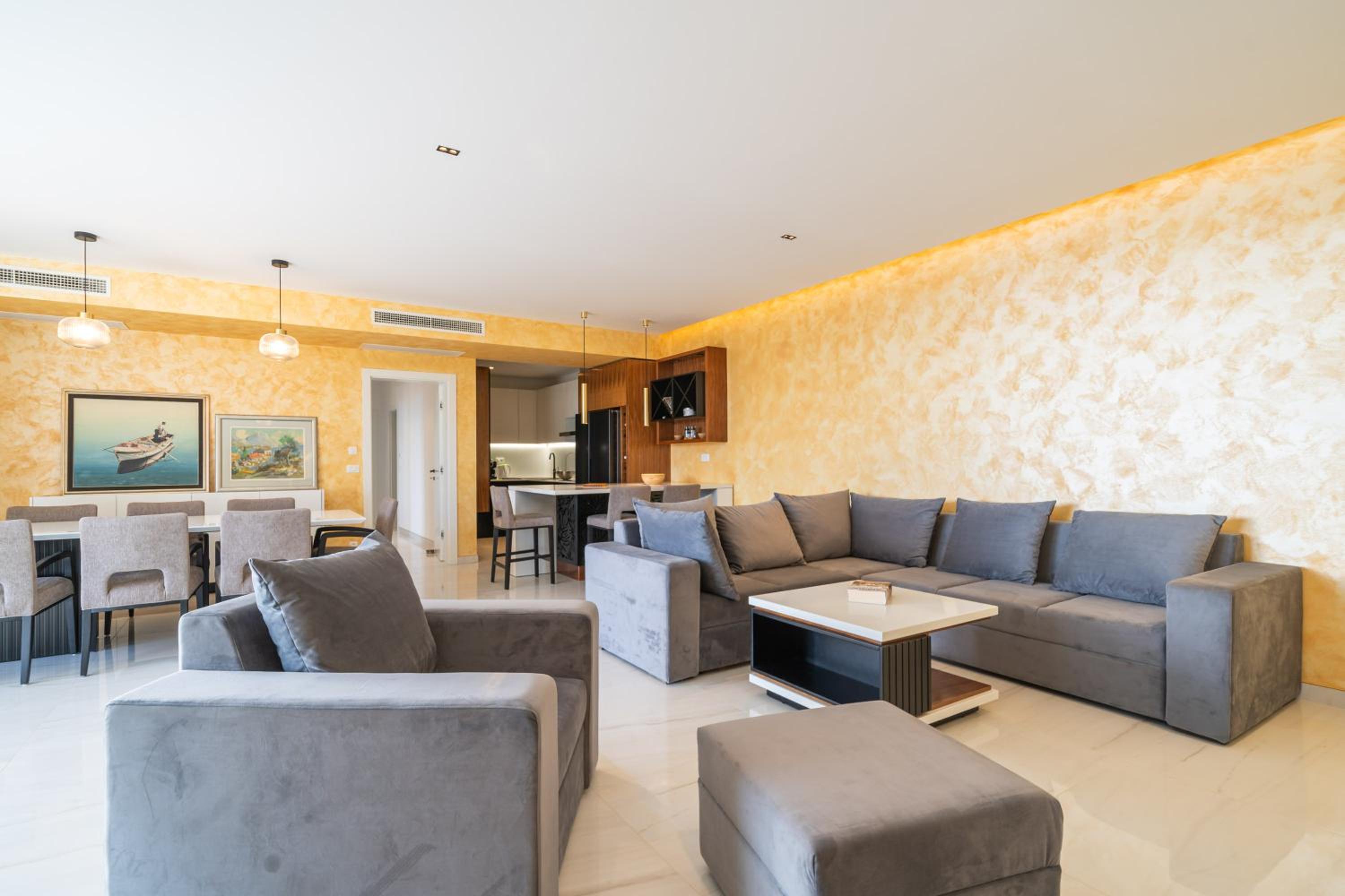 Apartment Laurus five stars
