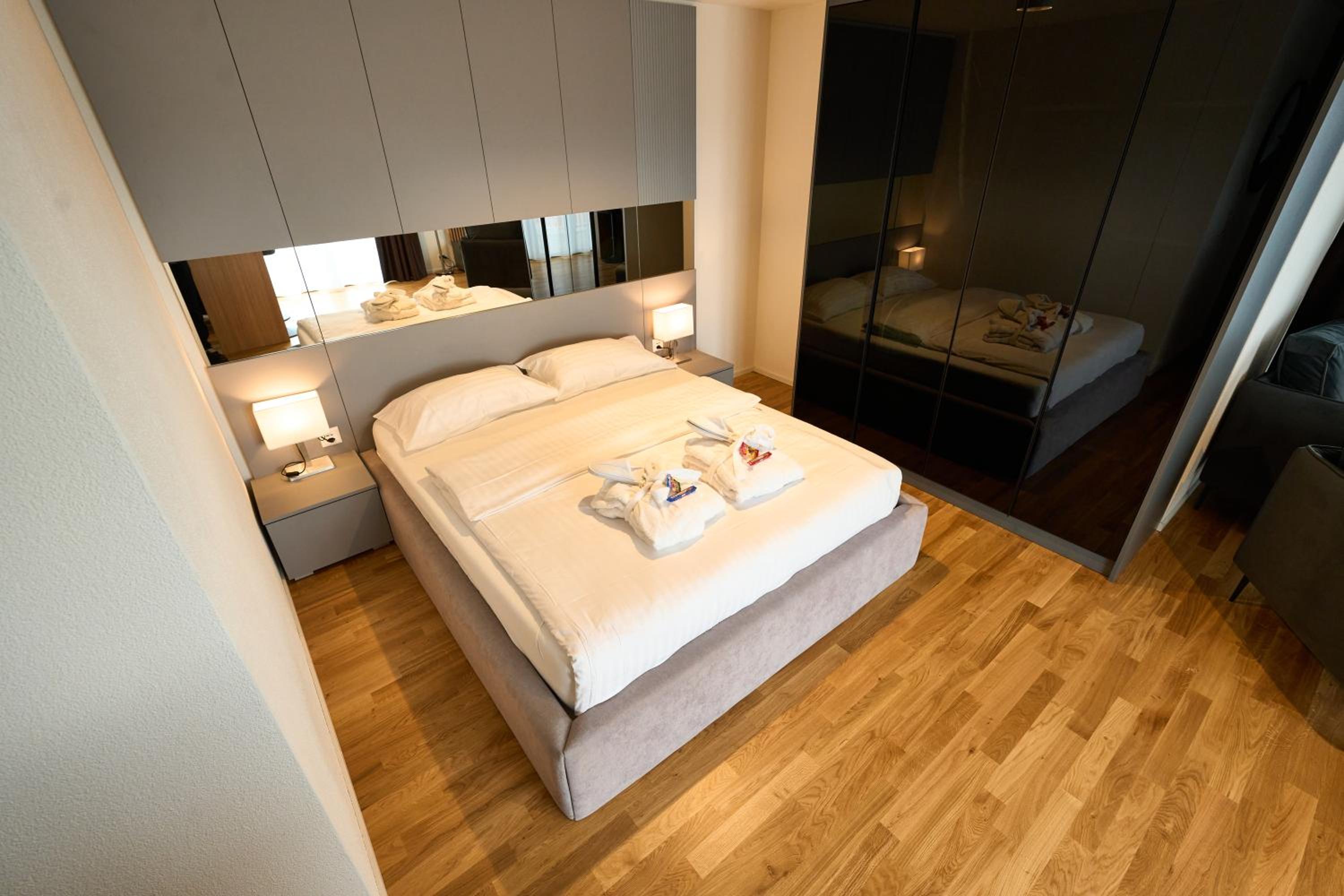 Cartea Apartments Zürich Airport
