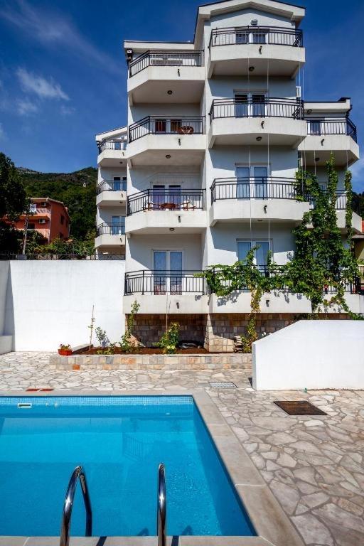 Boka Vista Sea View & Swimming pool