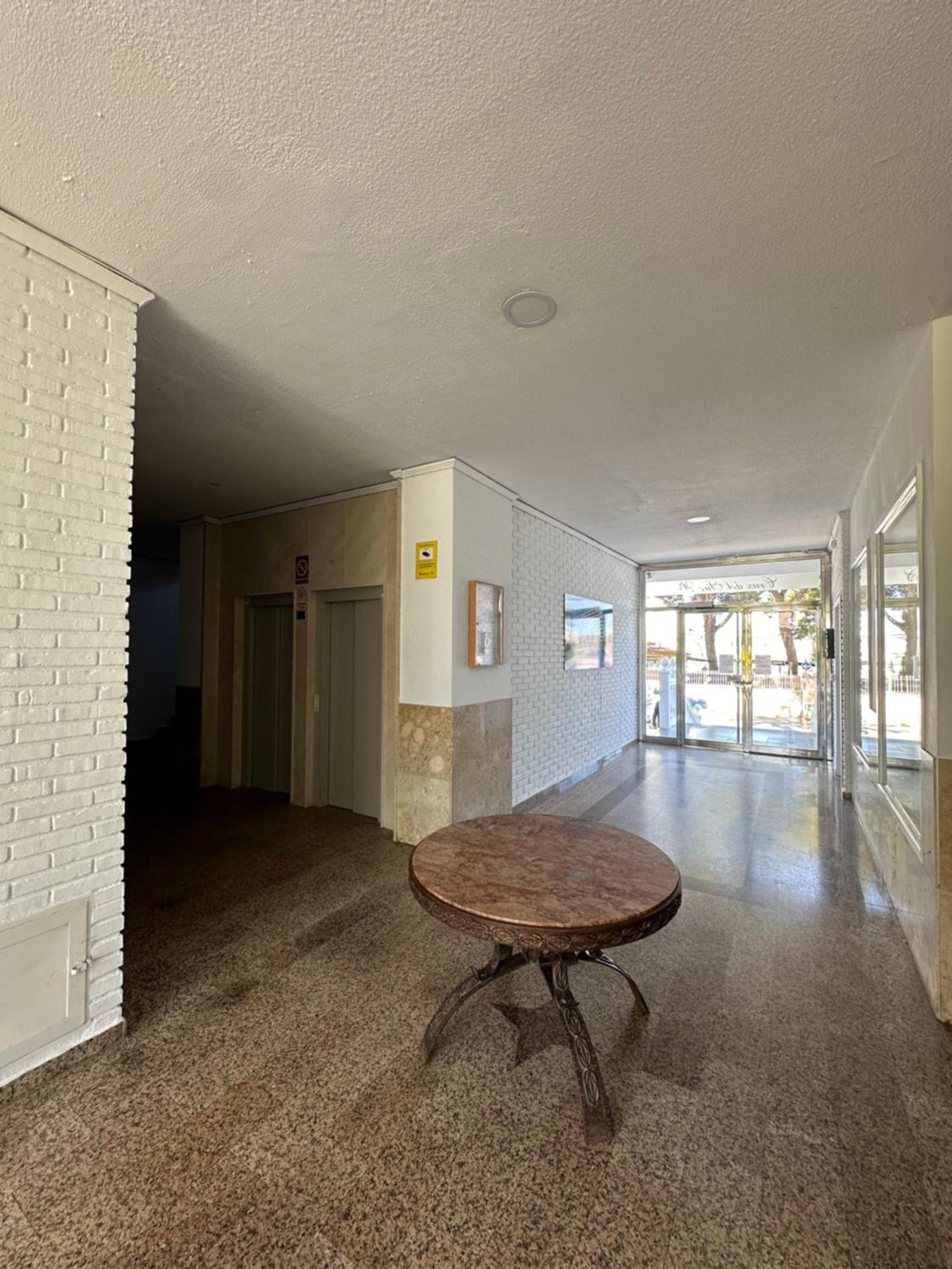 Apartment with panoramic view
