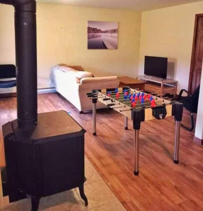 Hotel Au Chalereux Chalet Petite-riviere-saint-francois