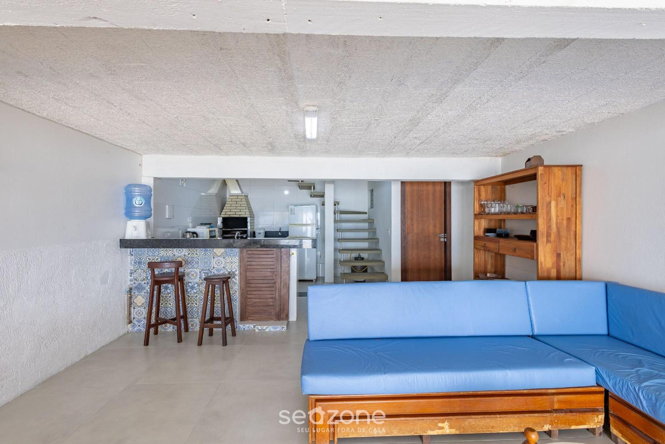 3BR Beachfront House w/ BBQ APC2200