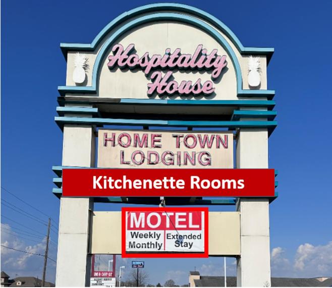 Hospitality House Union City I 69 US 51, TN
