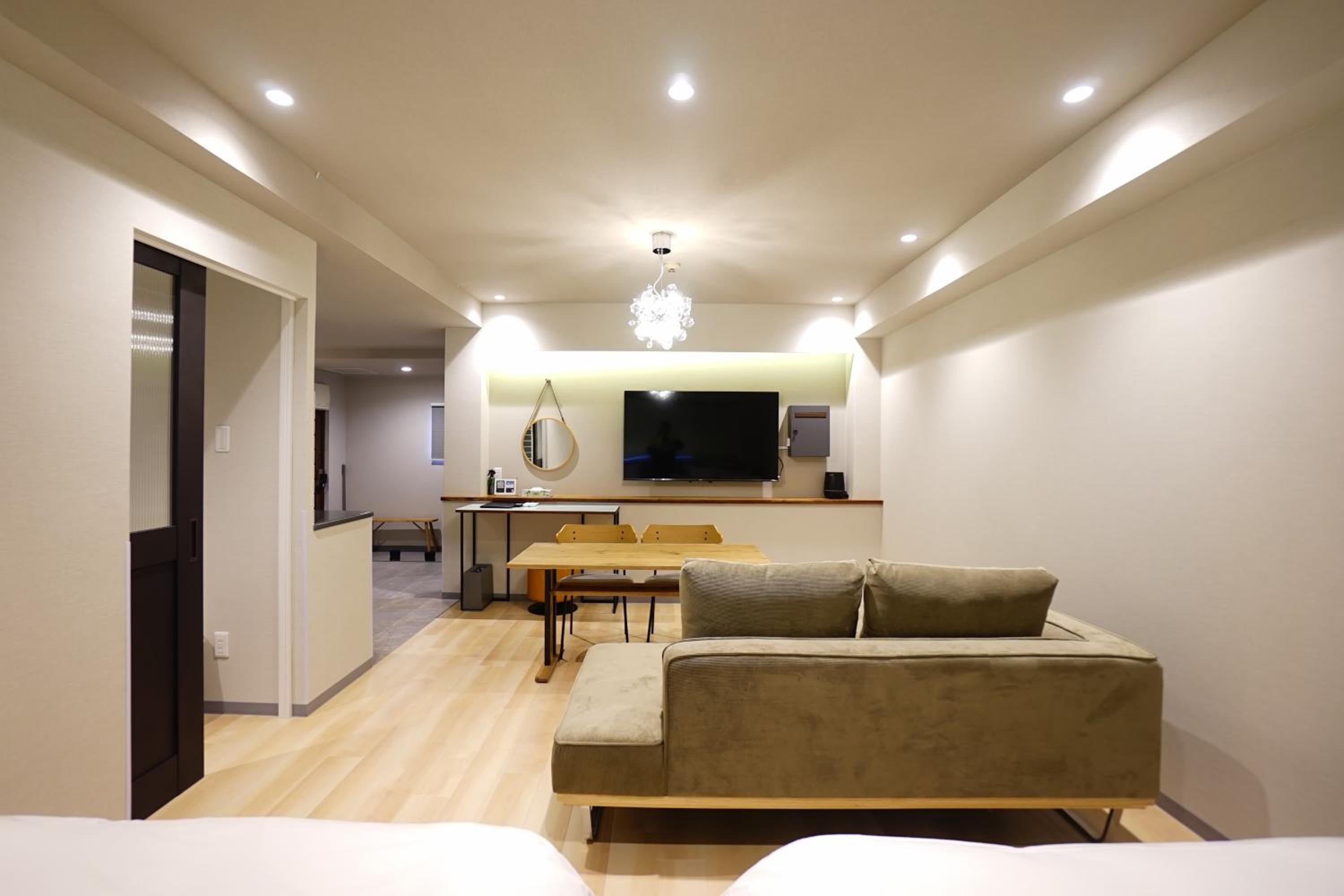 Namba Hara apartment
