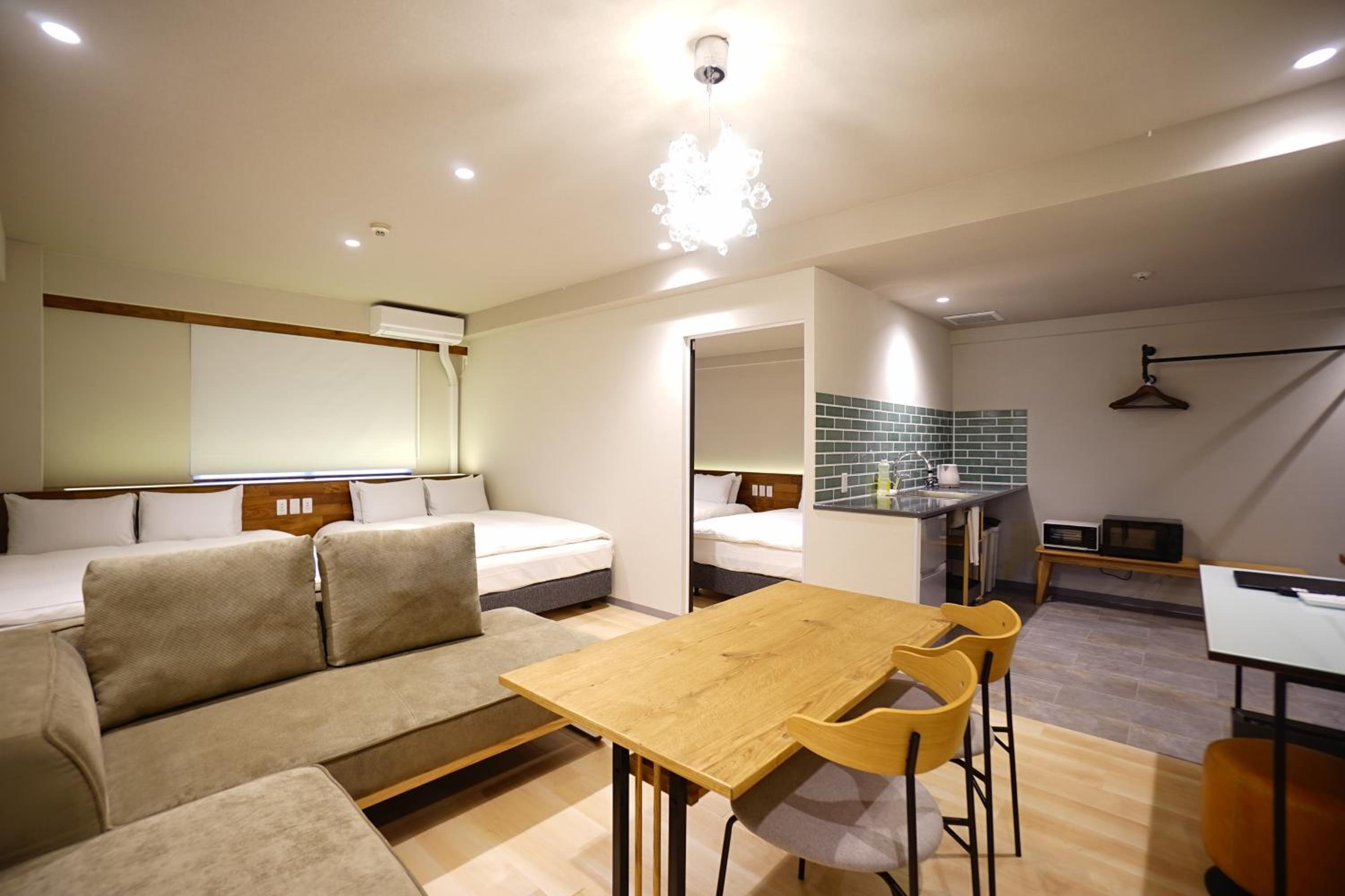 Namba Hara apartment