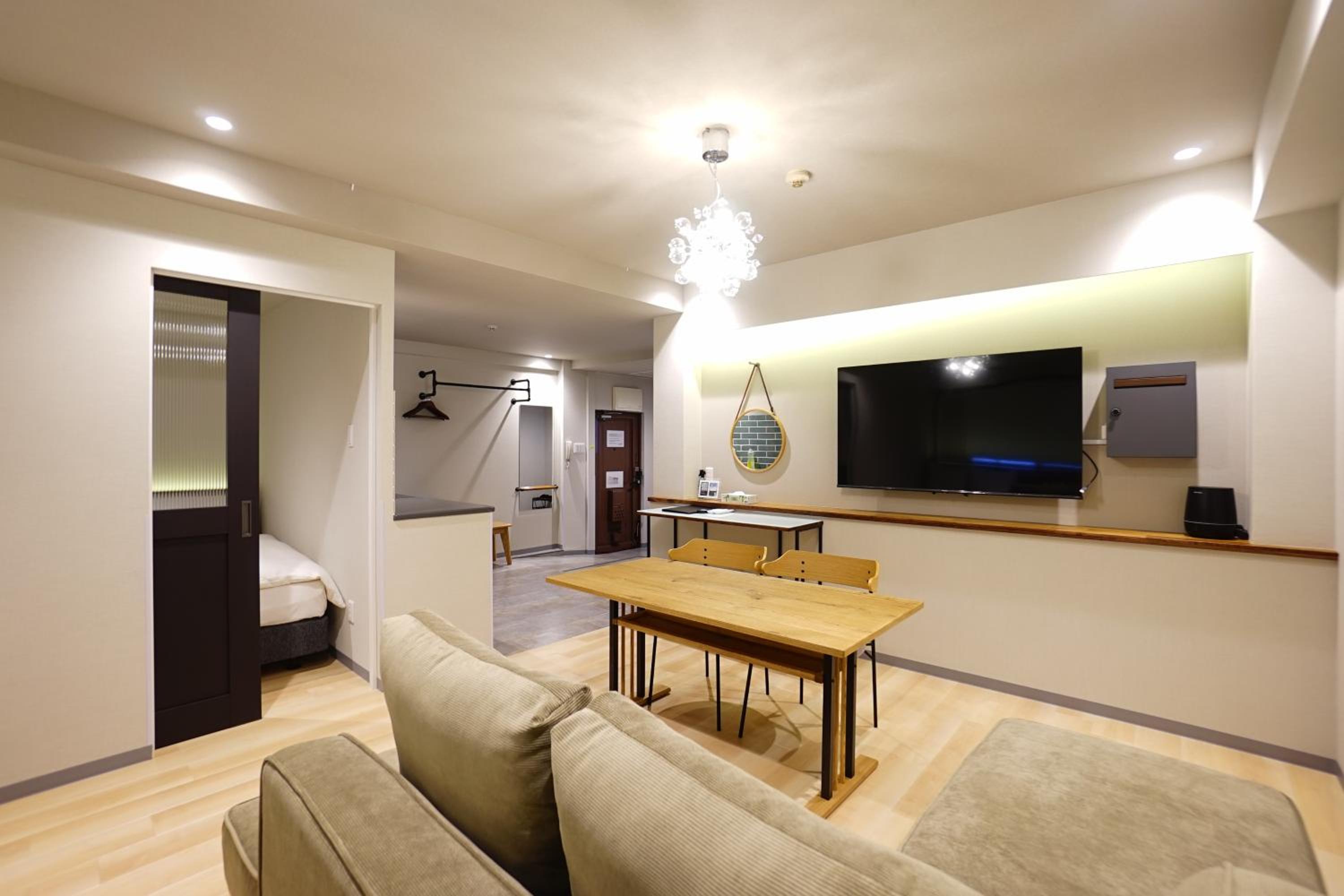 Namba Hara apartment