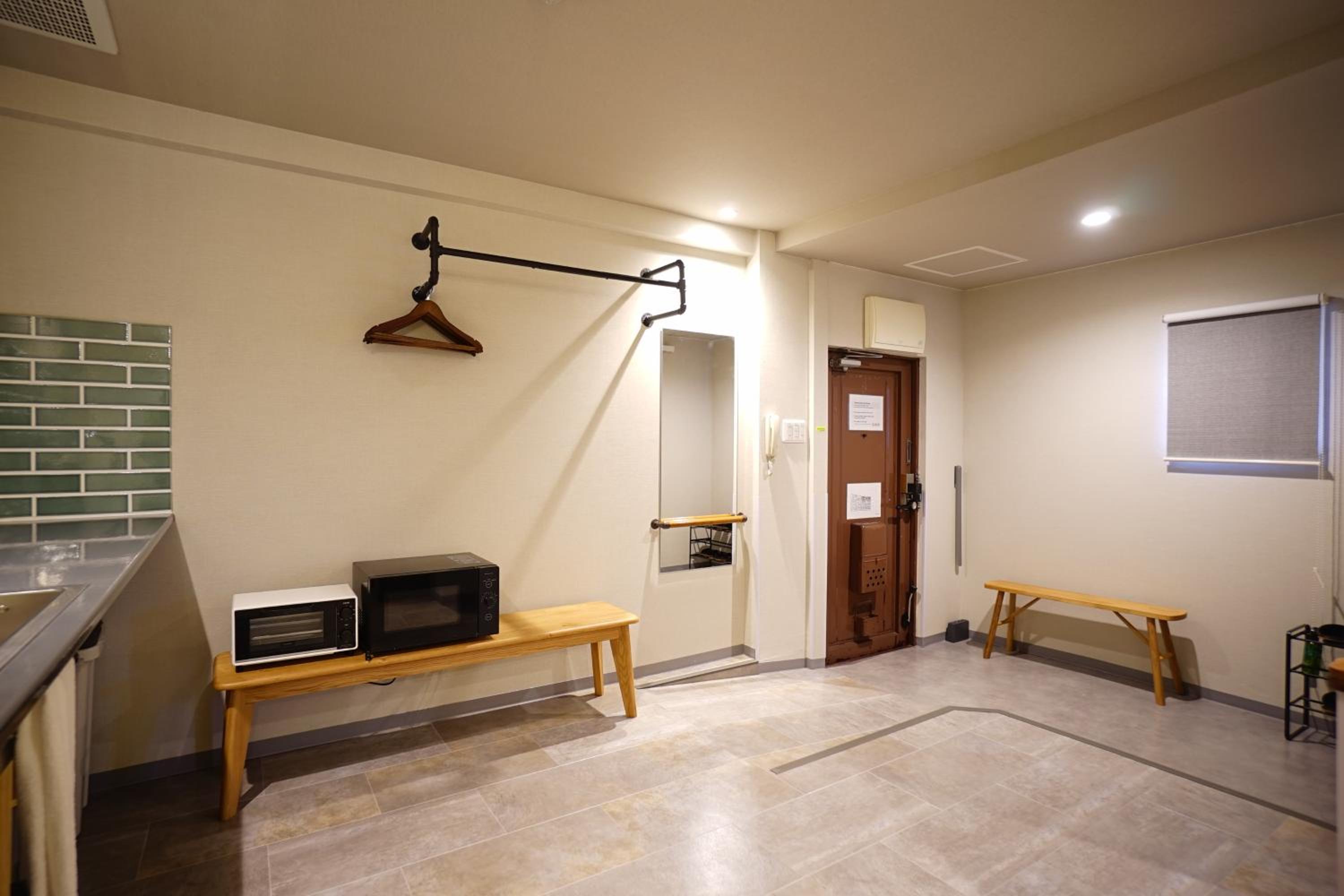 Namba Hara apartment