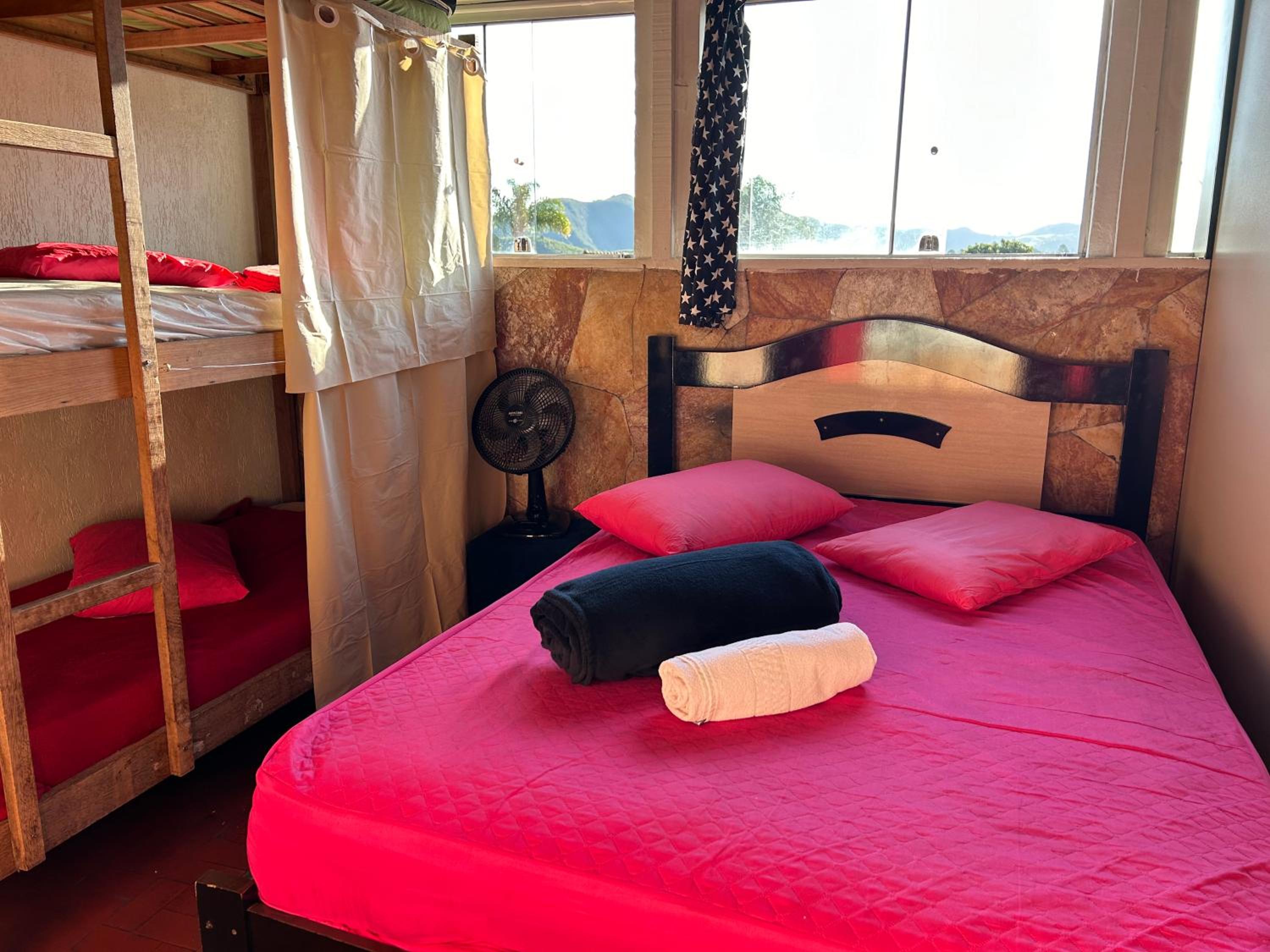 La Musica Hostel OuroPreto
