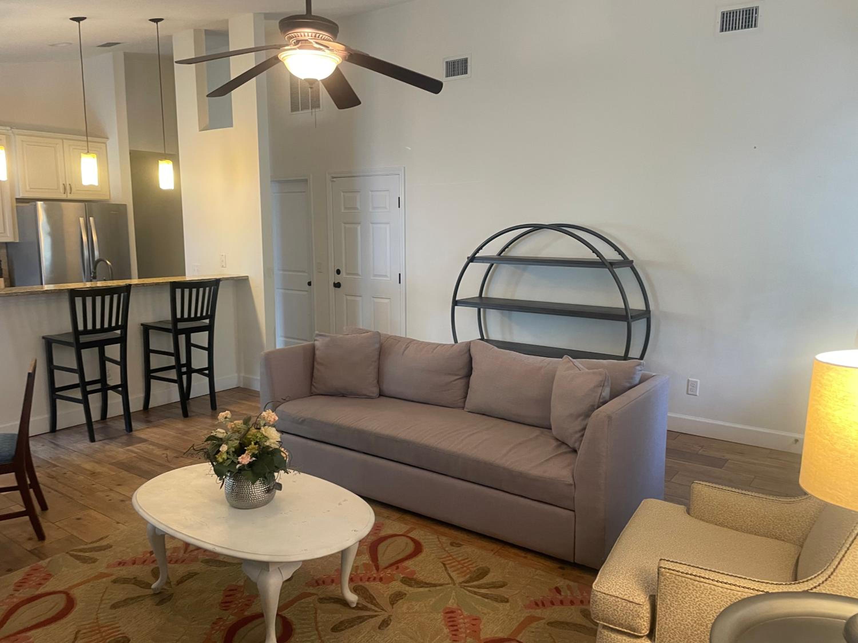 Modern, Upscale, and New Blue Bungalow in the heart of Downtown St Augustine view 2