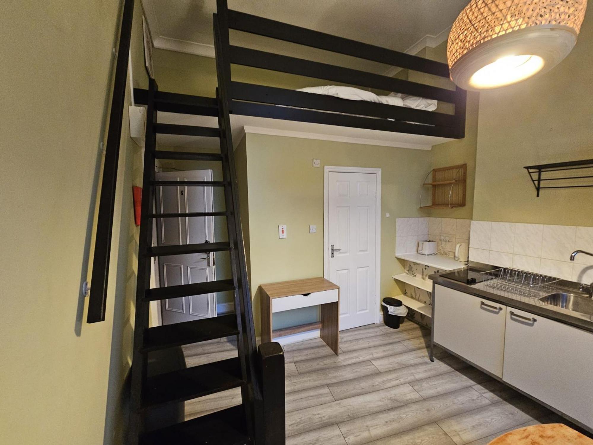 Boutique Studio in King's Cross