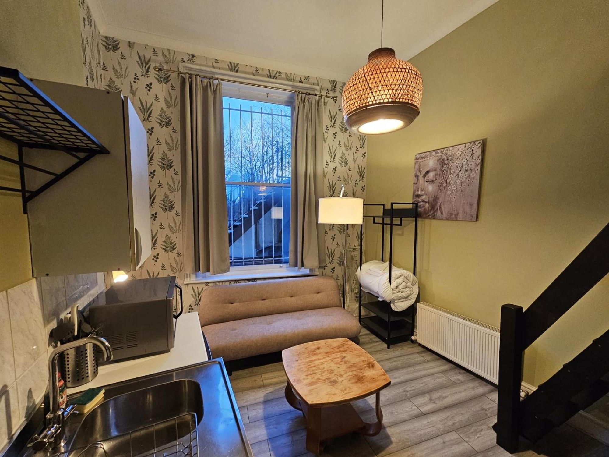 Boutique Studio in King's Cross