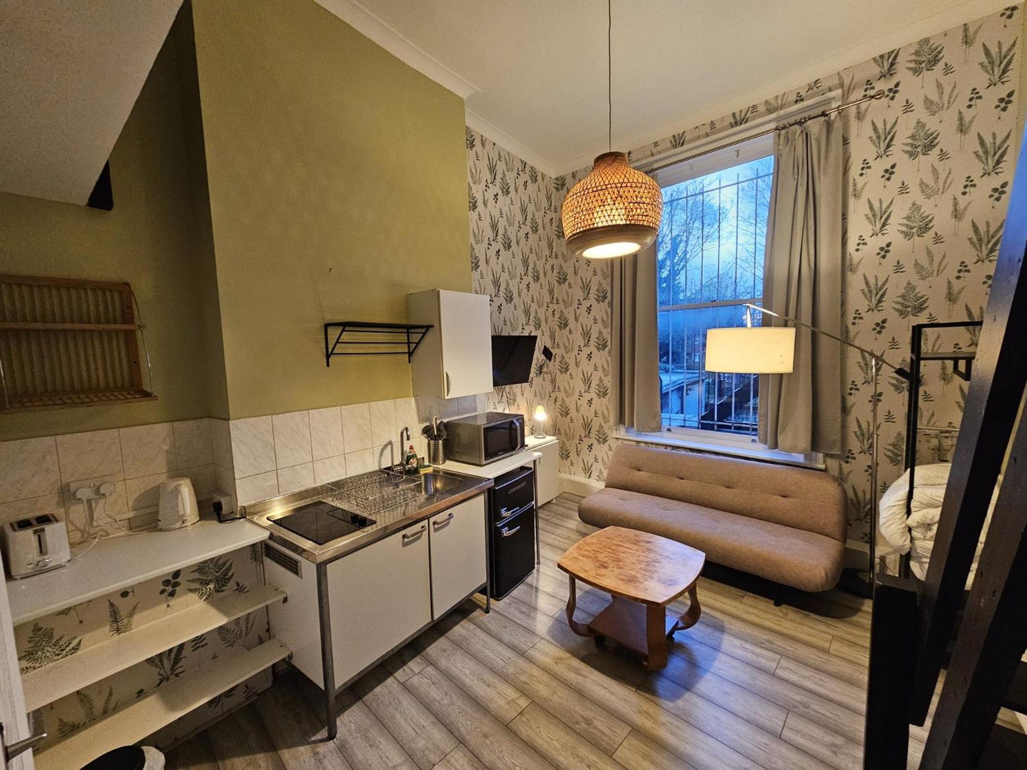 Boutique Studio in King's Cross
