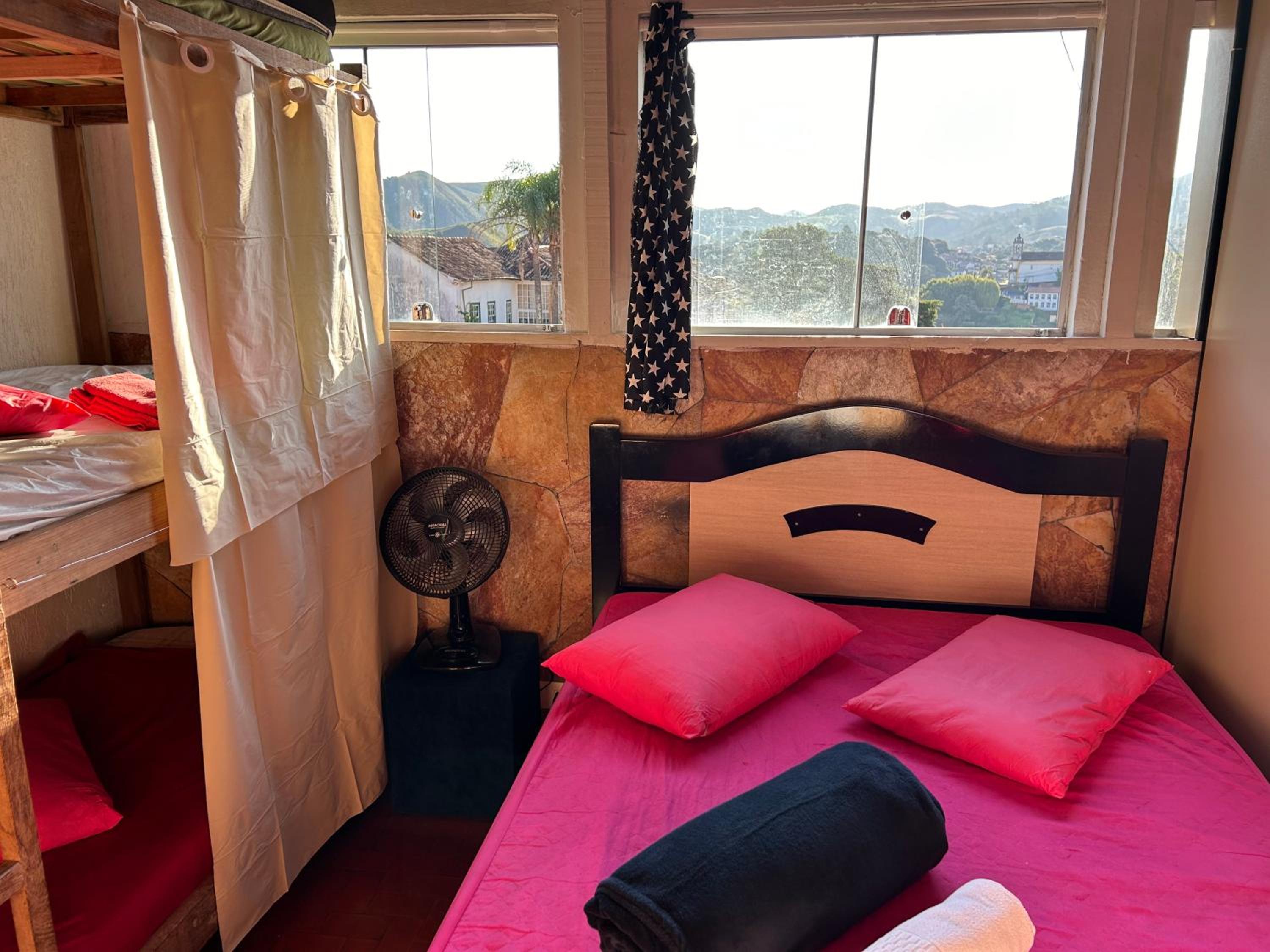 La Musica Hostel OuroPreto