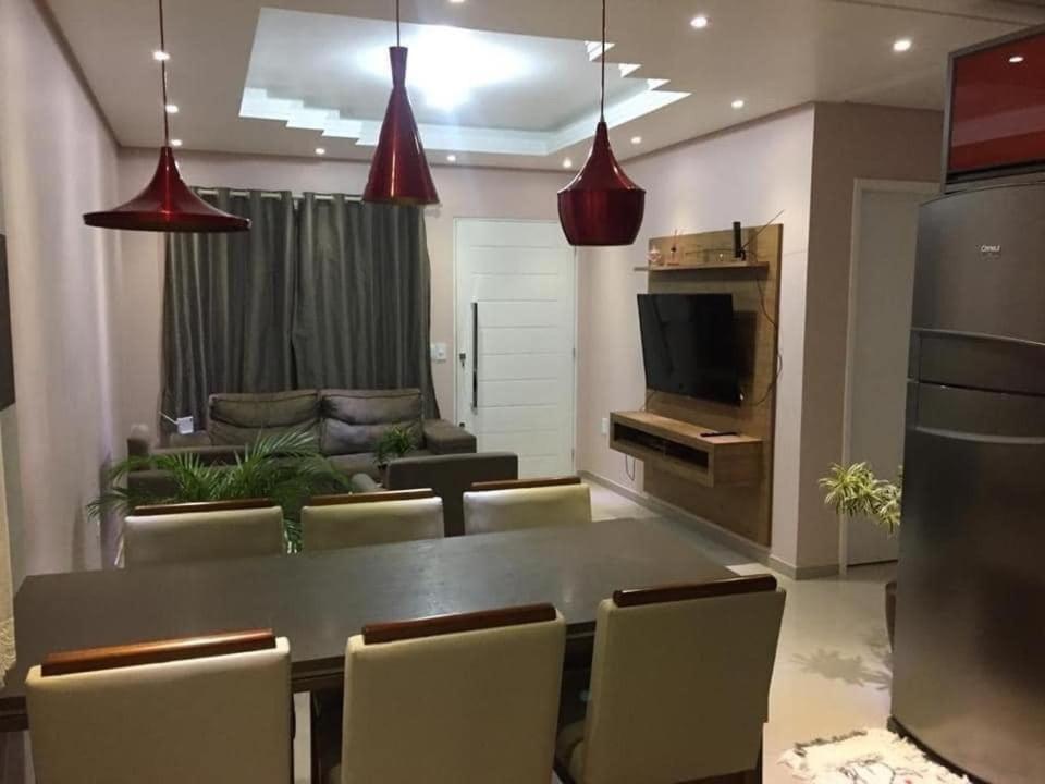 Casa com 2 quartos, para 6 pessoas em ponta das canas
