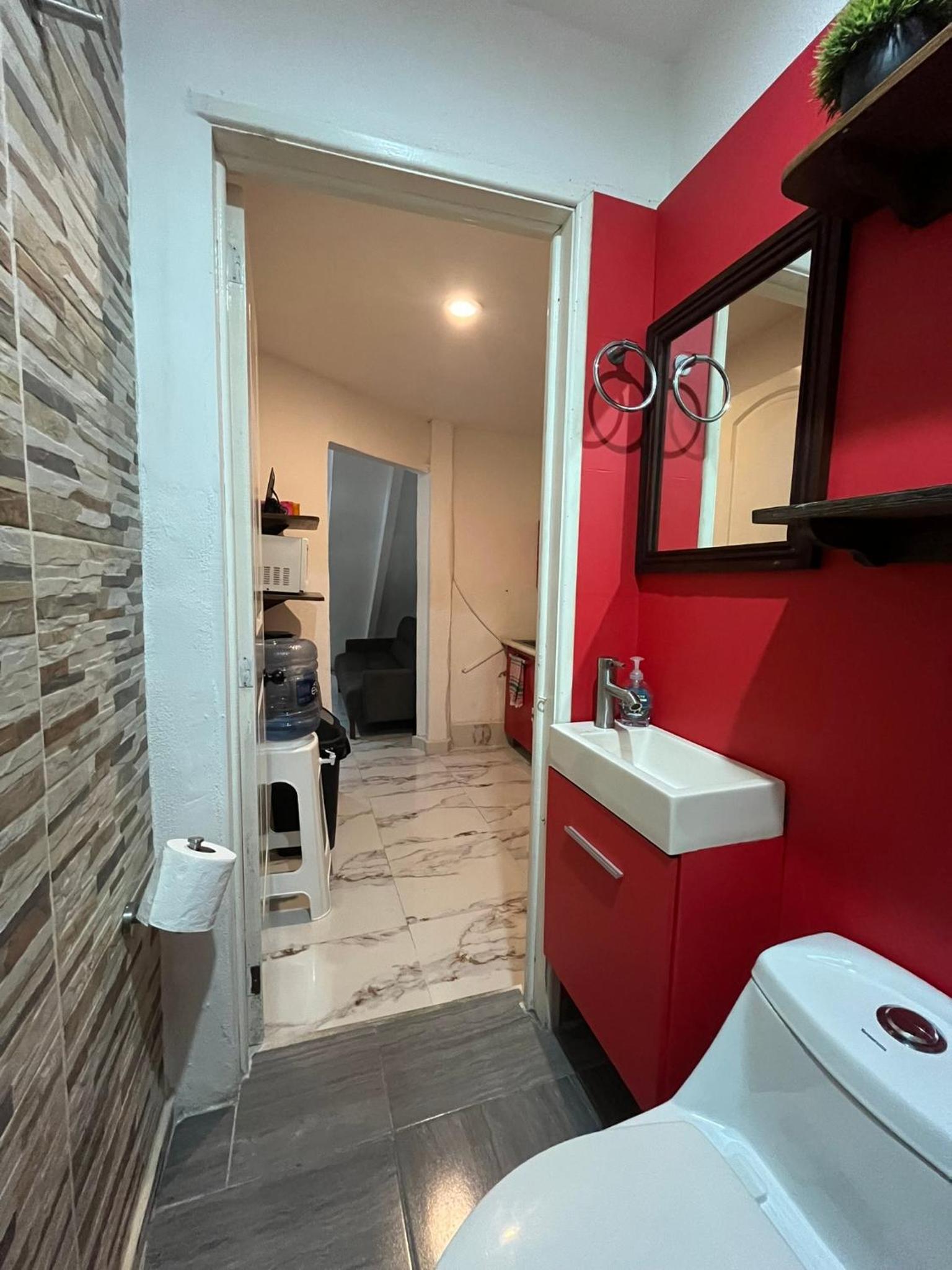 bathroom