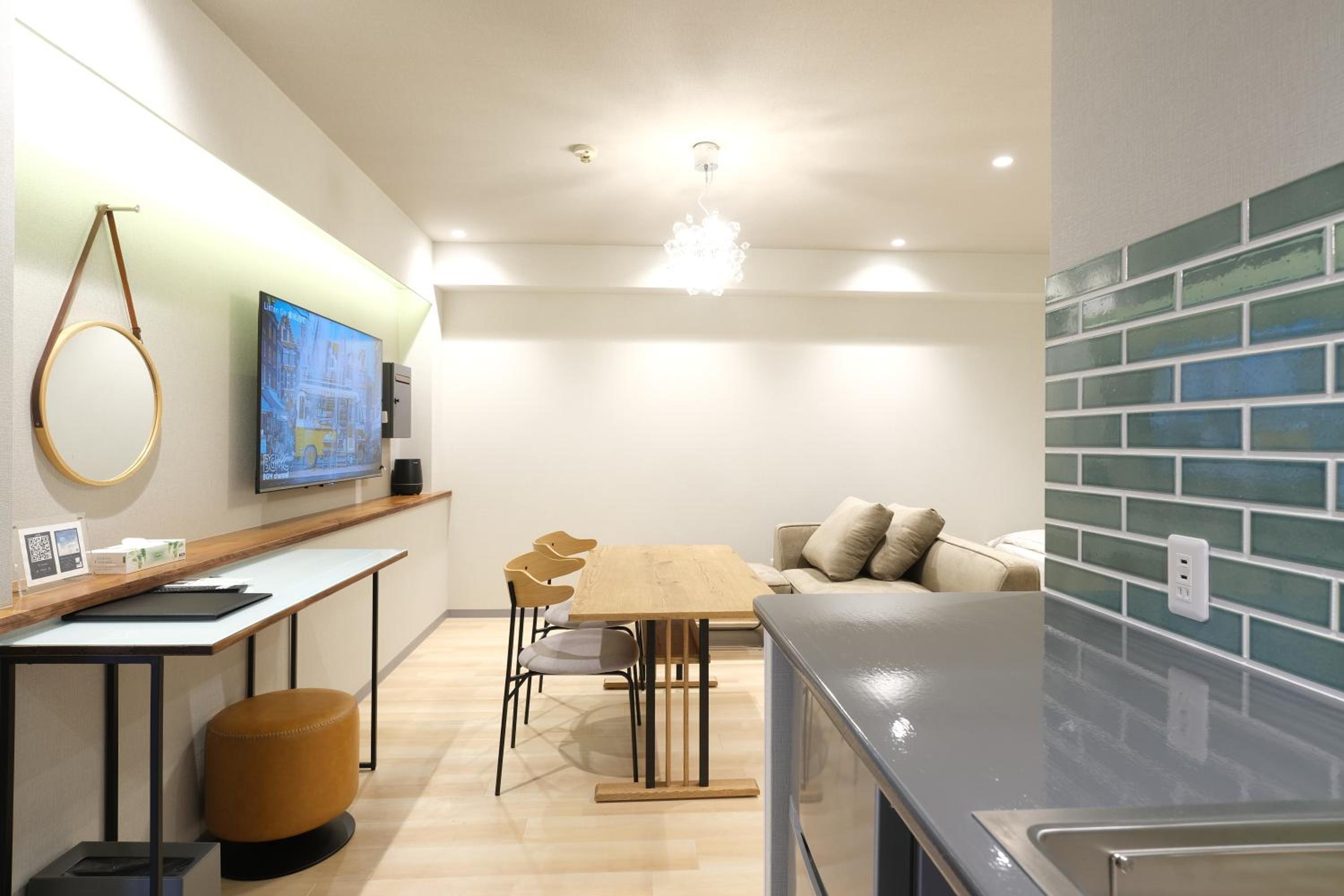 Namba Hara apartment