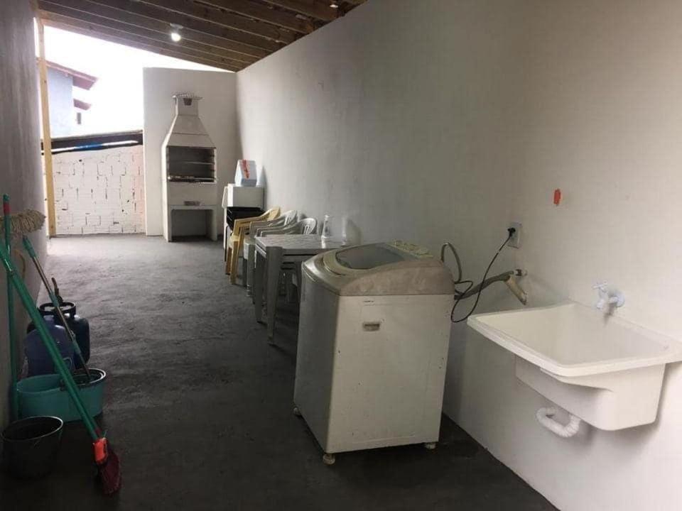 Casa com 2 quartos, para 6 pessoas em ponta das canas