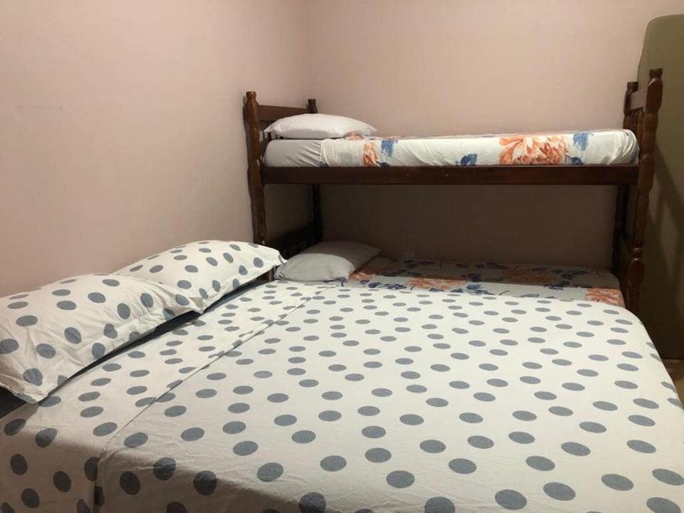 Casa com 2 quartos, para 6 pessoas em ponta das canas