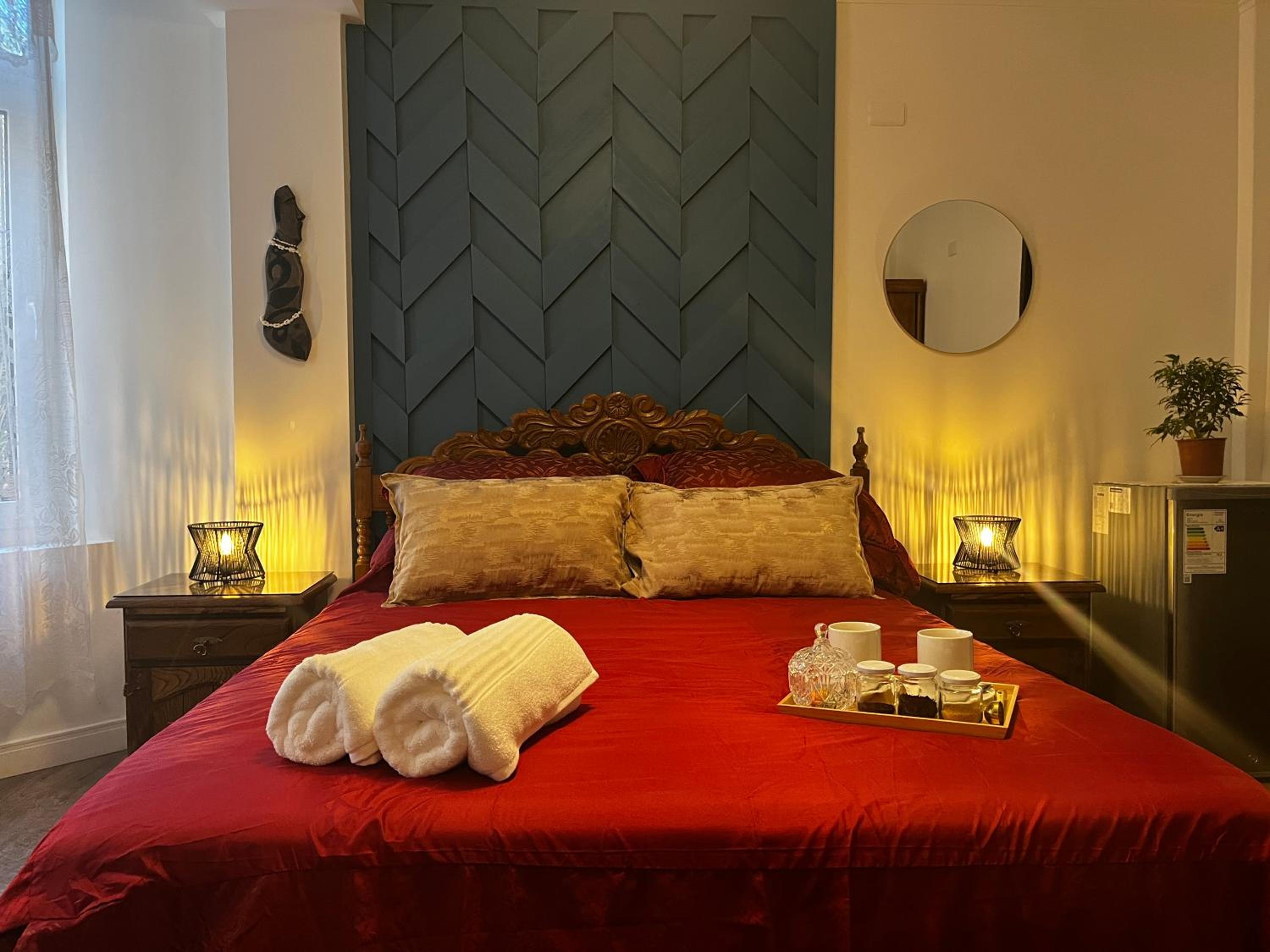 bedroom