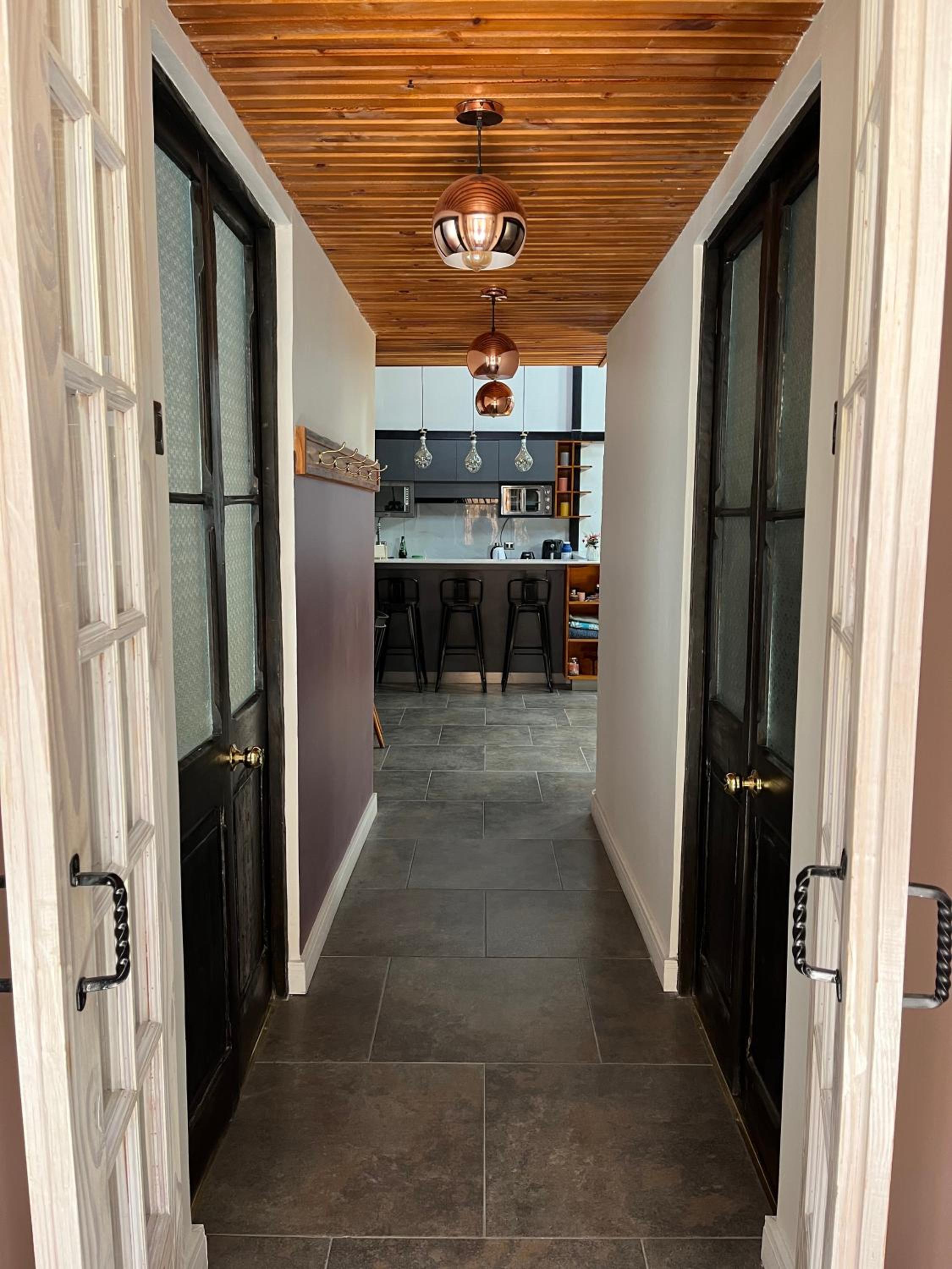Hab. privada en Cité histórico del barrio Yungay