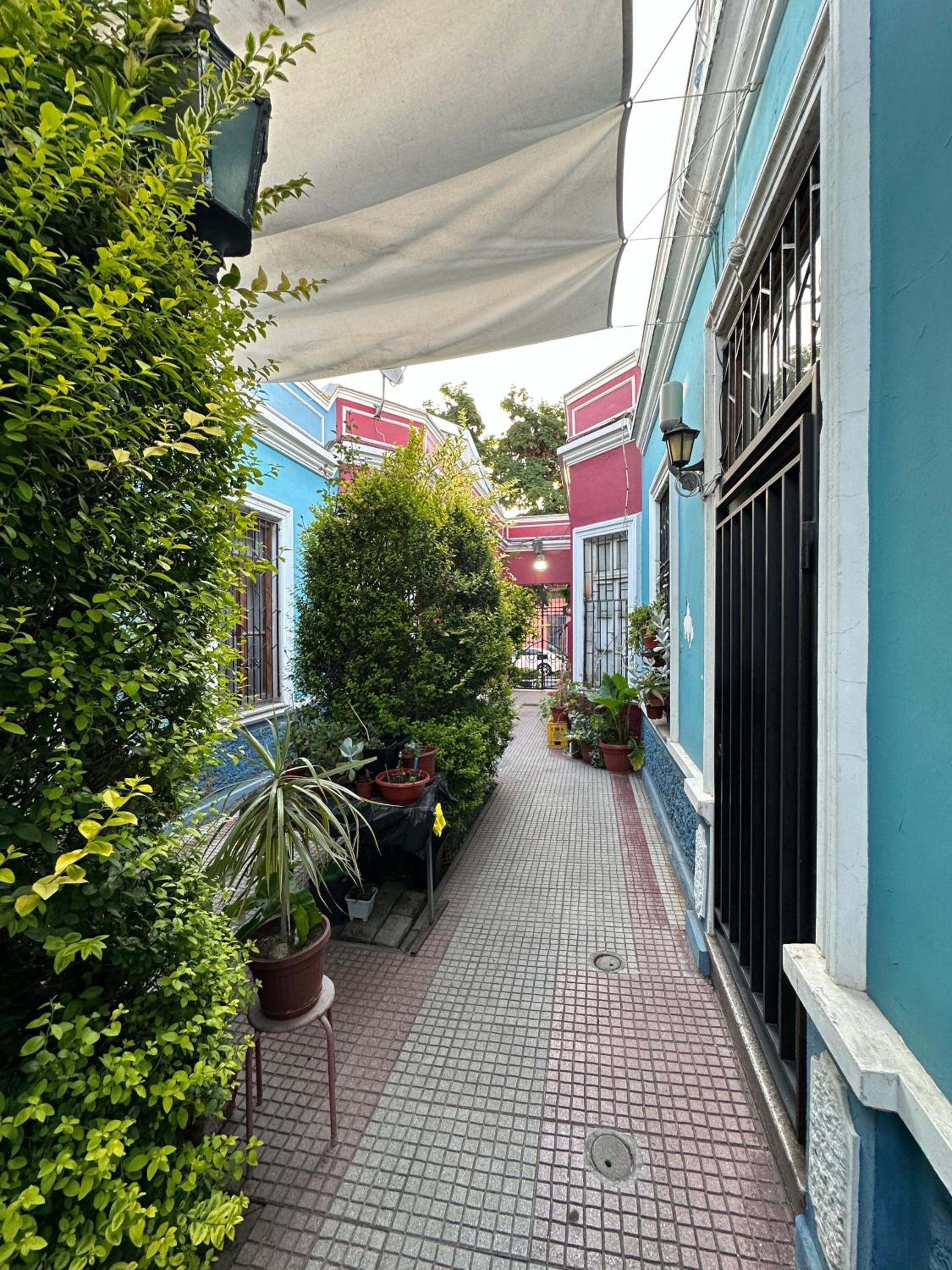 Hab. privada en Cité histórico del barrio Yungay