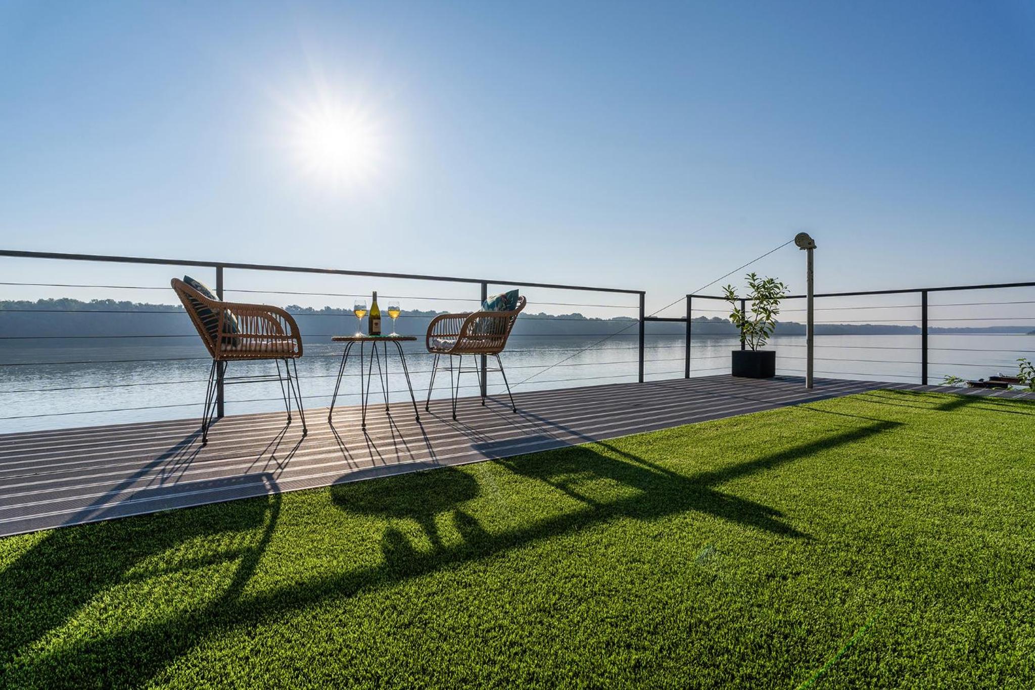 Duna Rév Apartman view 4