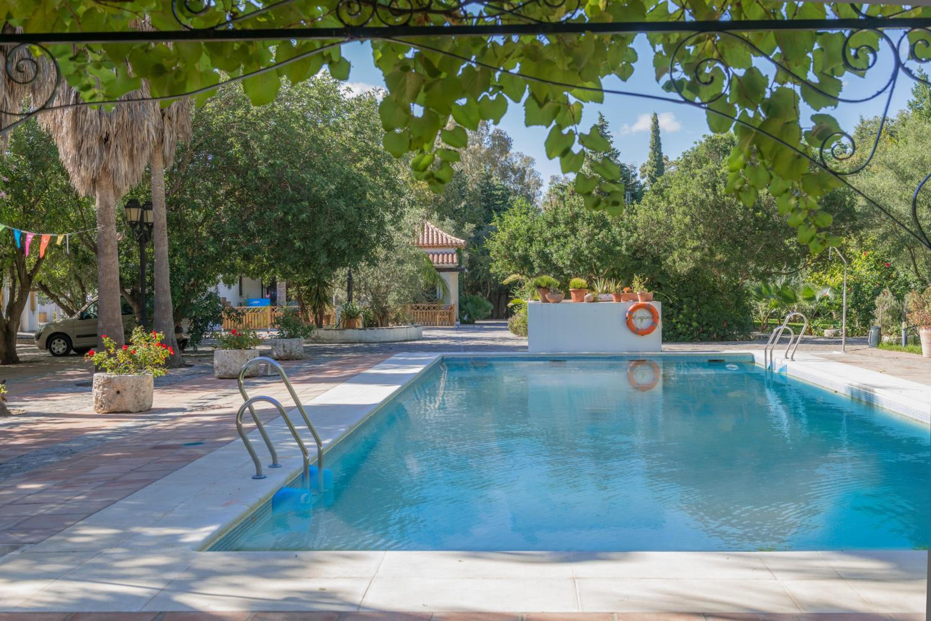 Cortijo Los Monteros