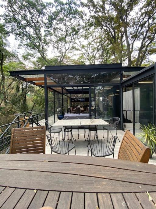 Casa en el bosque view 3