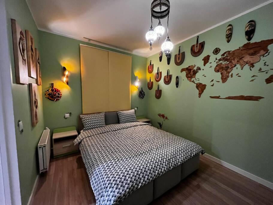 Avotu 43 flat in Riga view 2