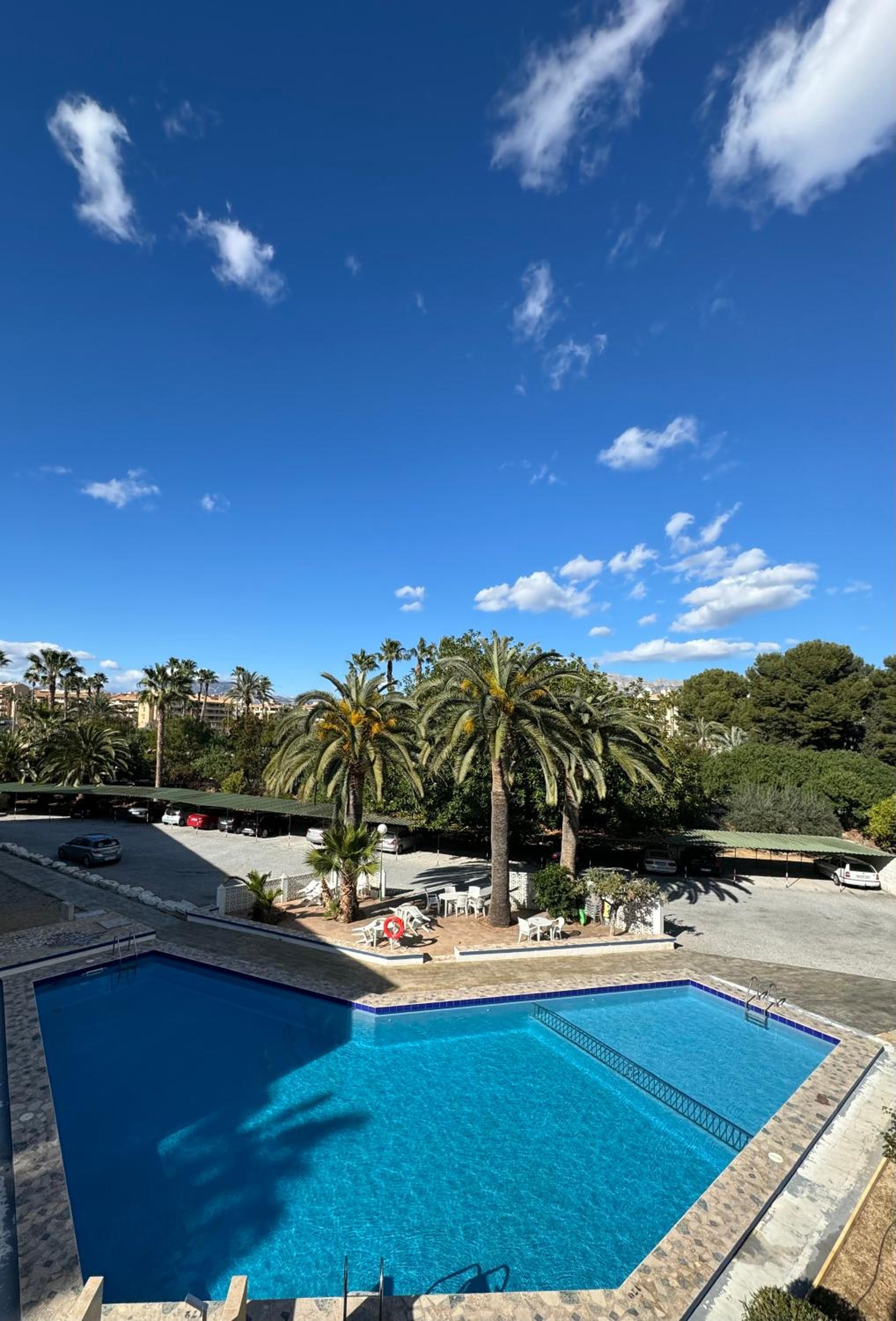 Beach Flat Albir,Esmeralda view 5
