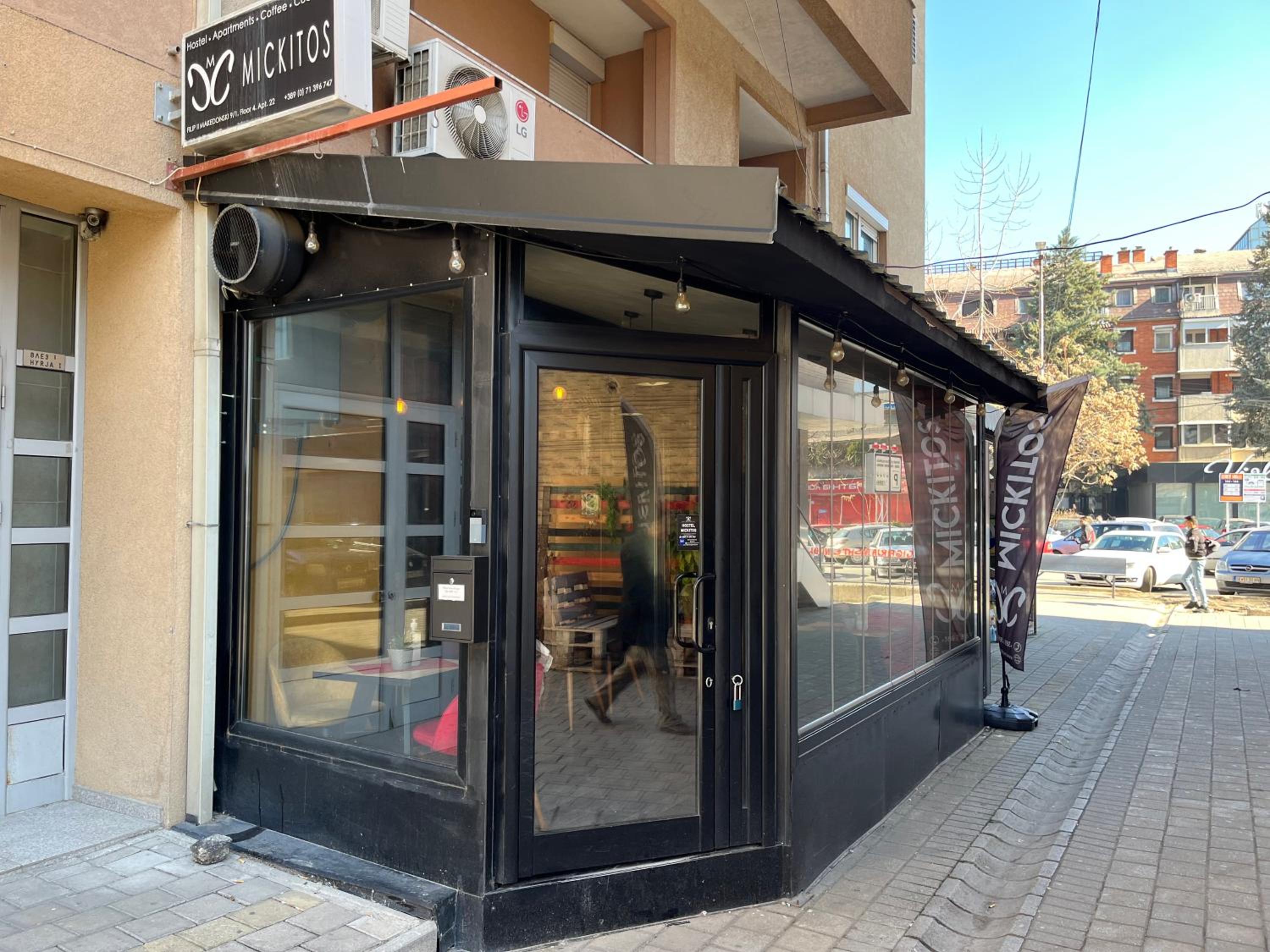 Mickitos Urban Hostel