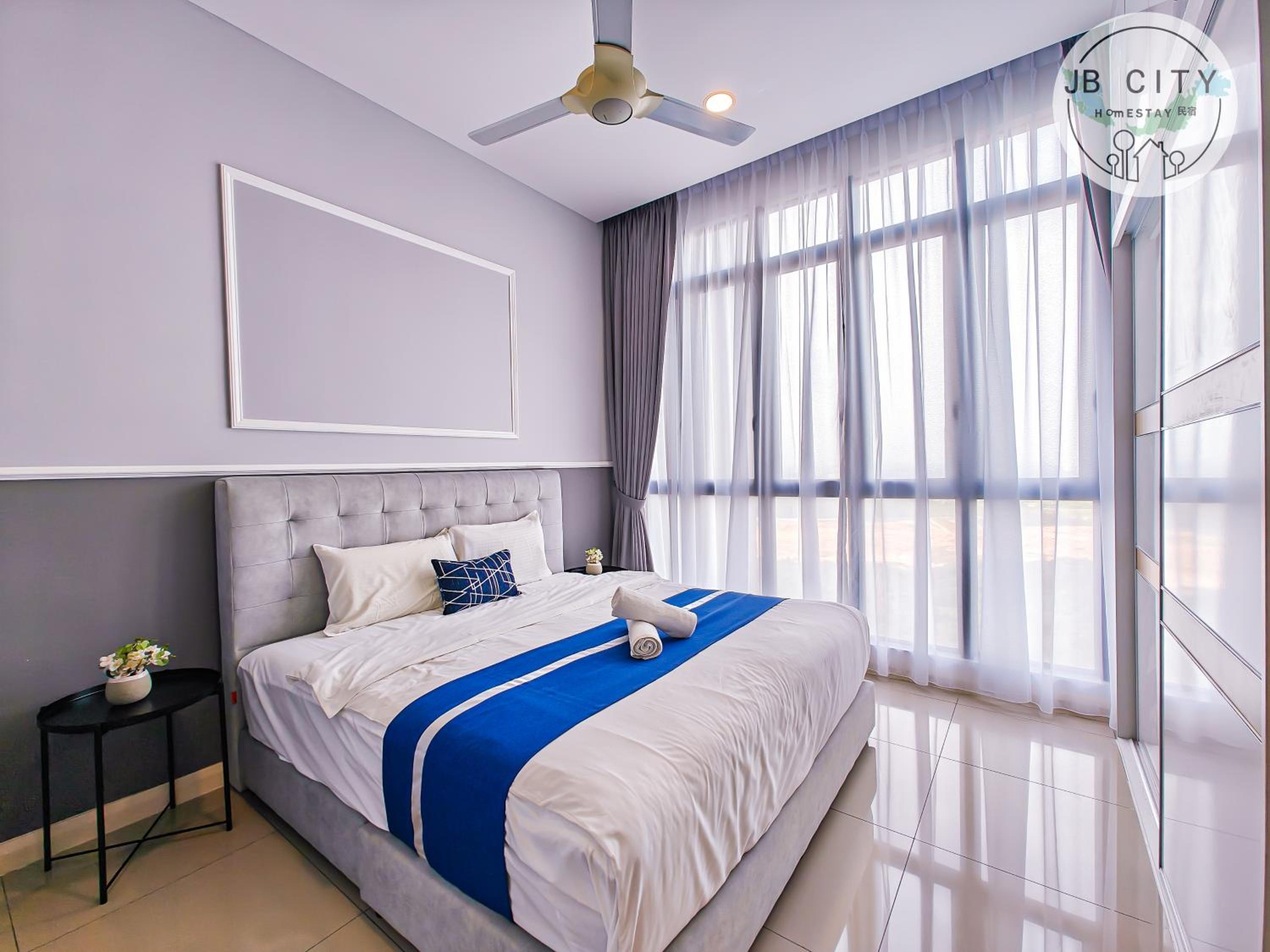 D'Pristine Suites by RR JBcity