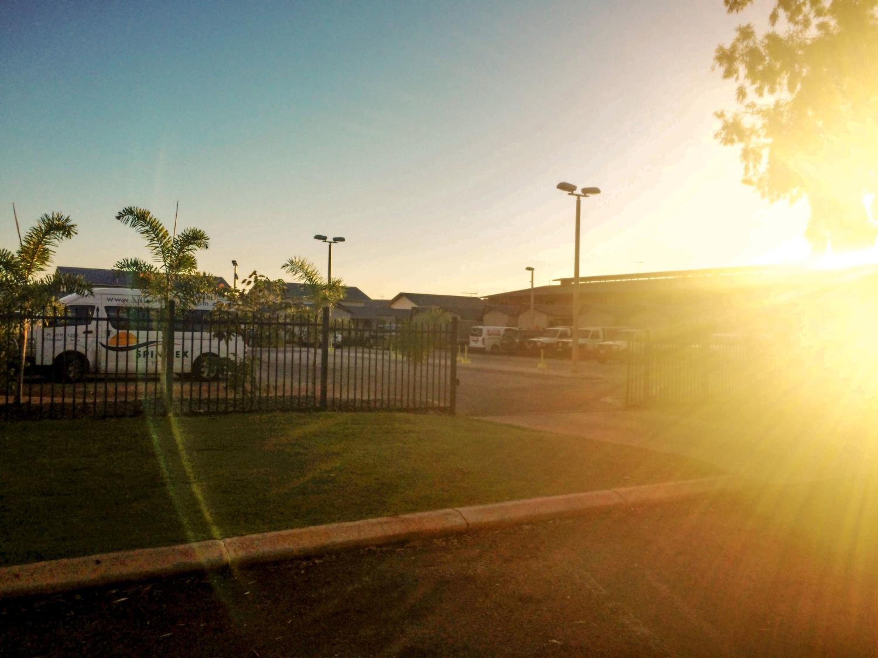 Spinifex Hotel