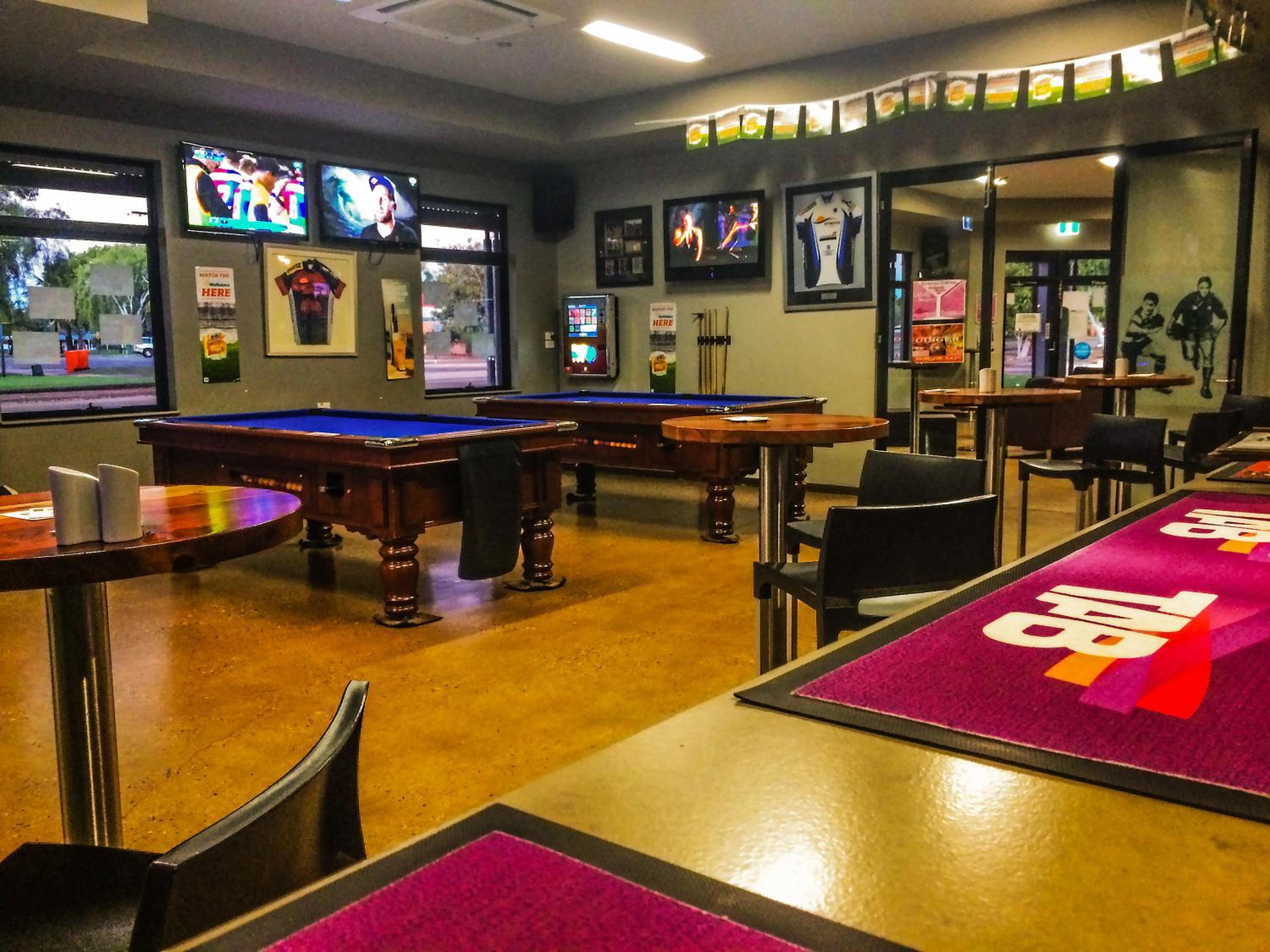 Spinifex Hotel