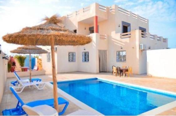 Appartement jasmin view 4