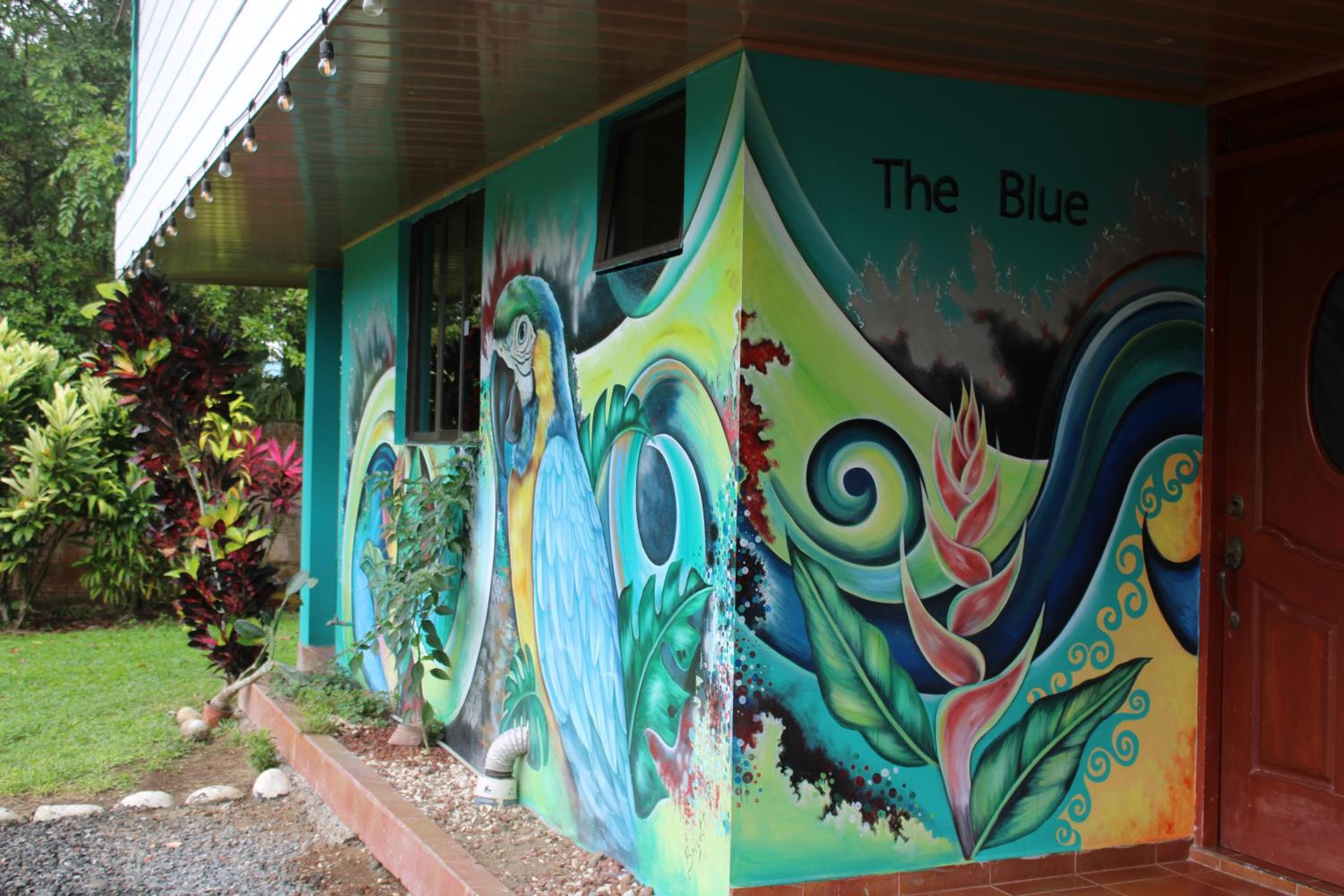 Casa Tropical Honey by The Blue