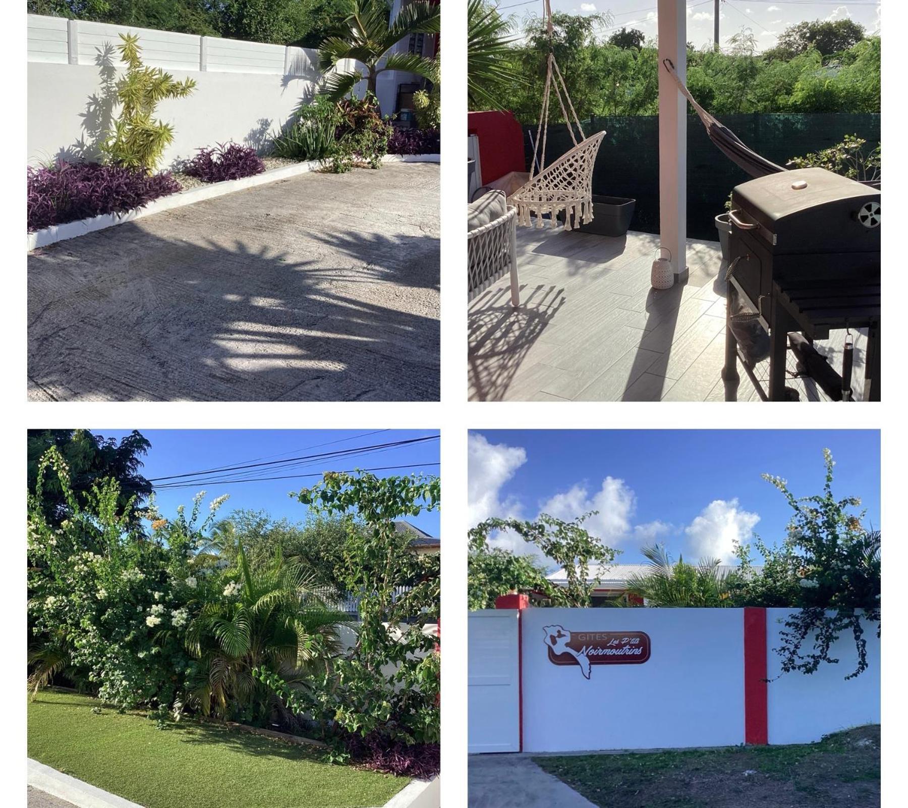 La villa rouge view 5
