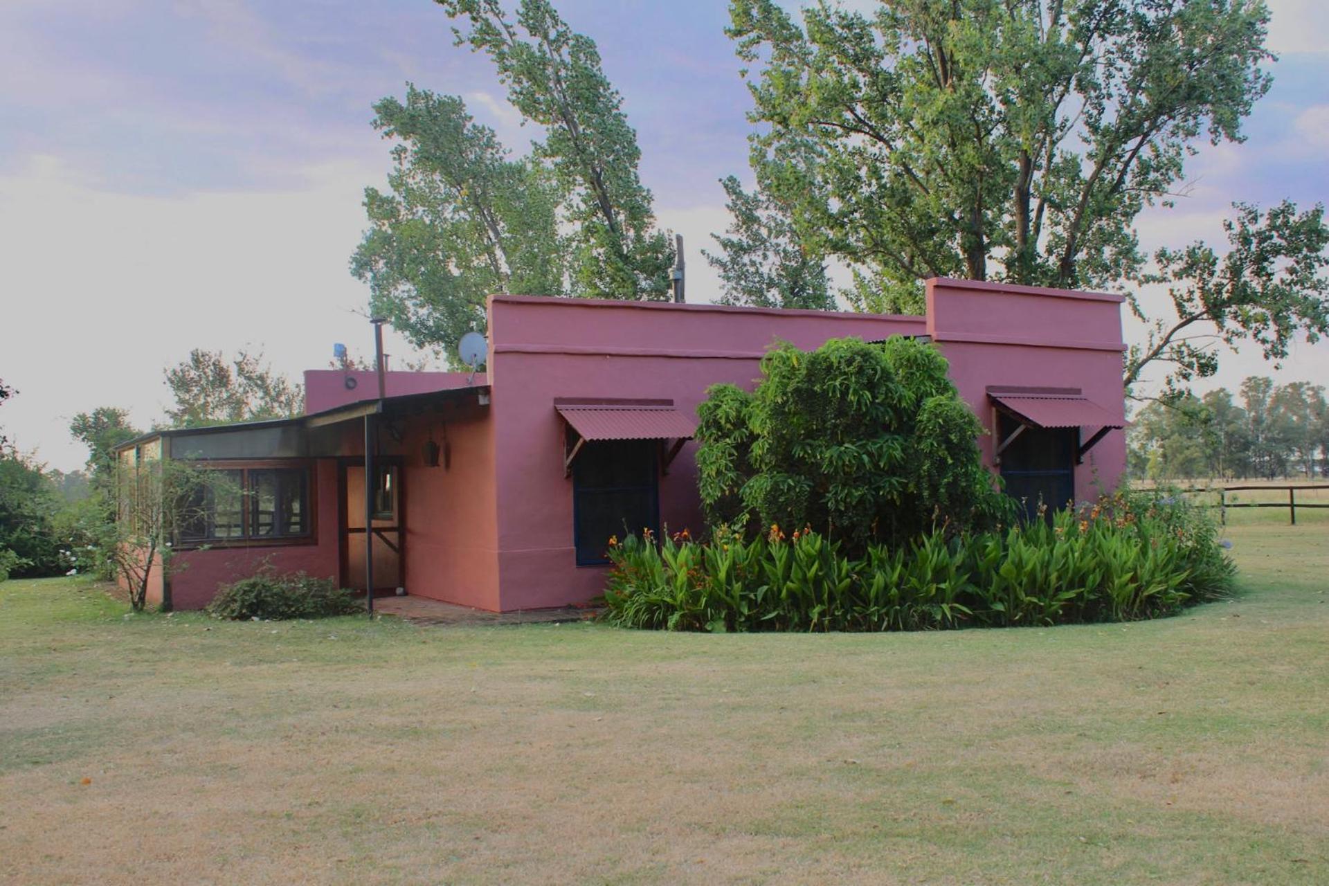 Casita Los Milagros