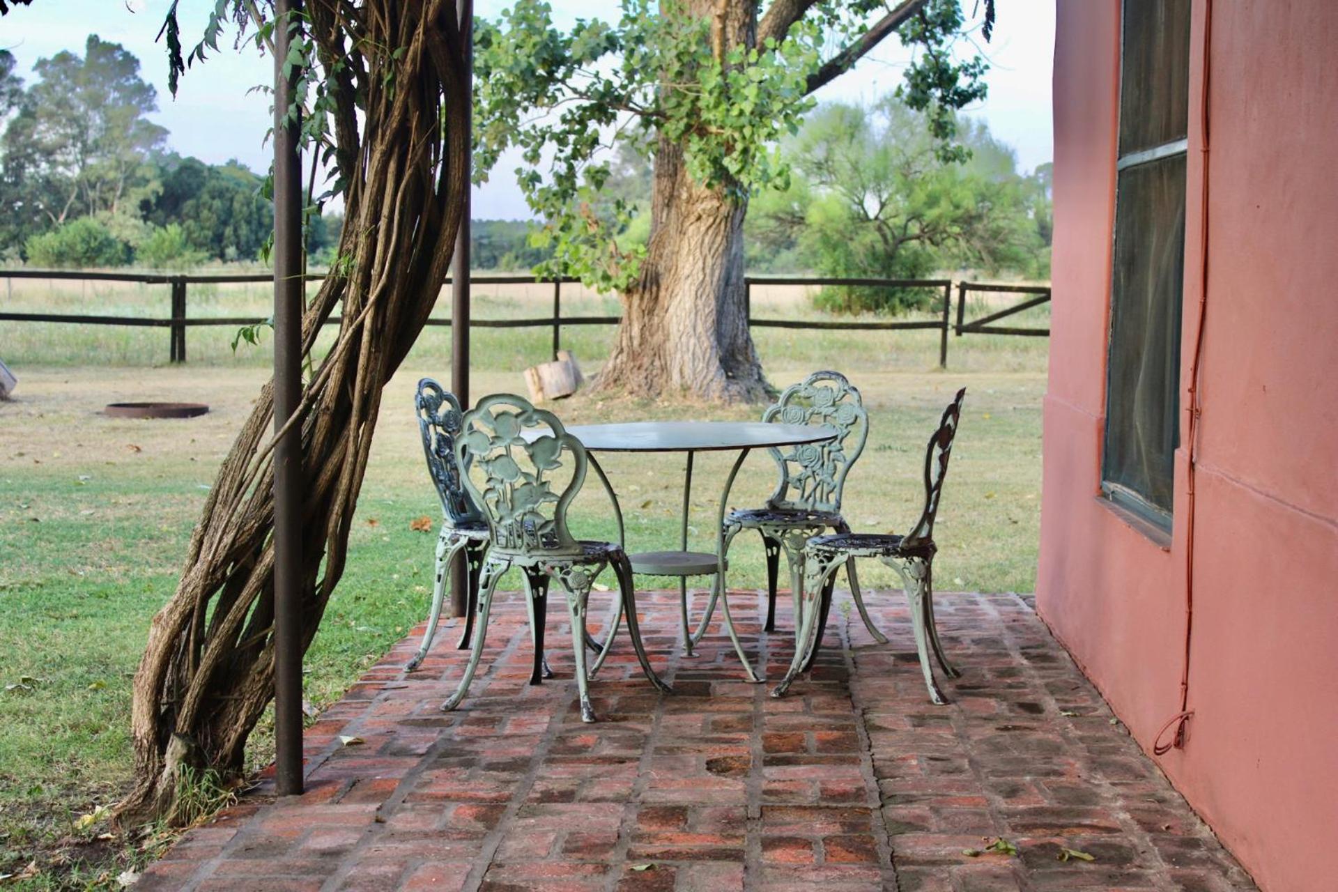 Casita Los Milagros