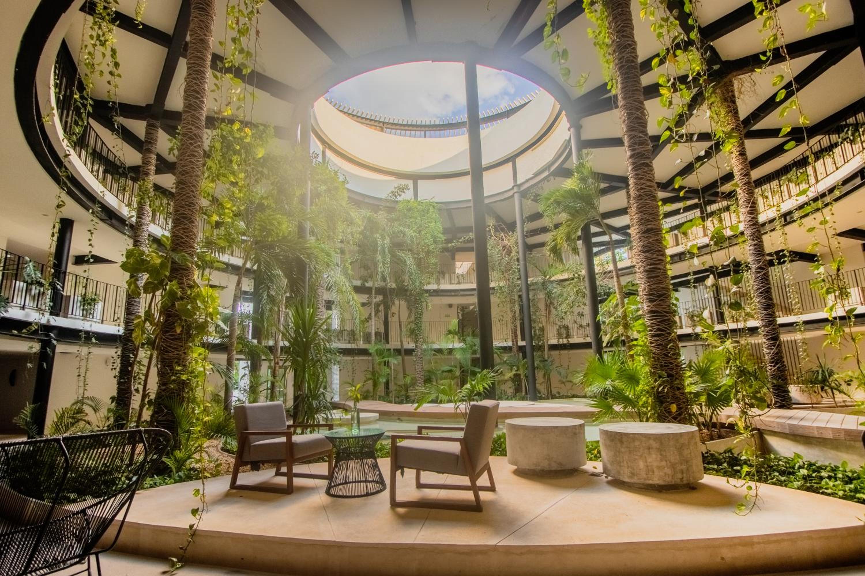 lobby